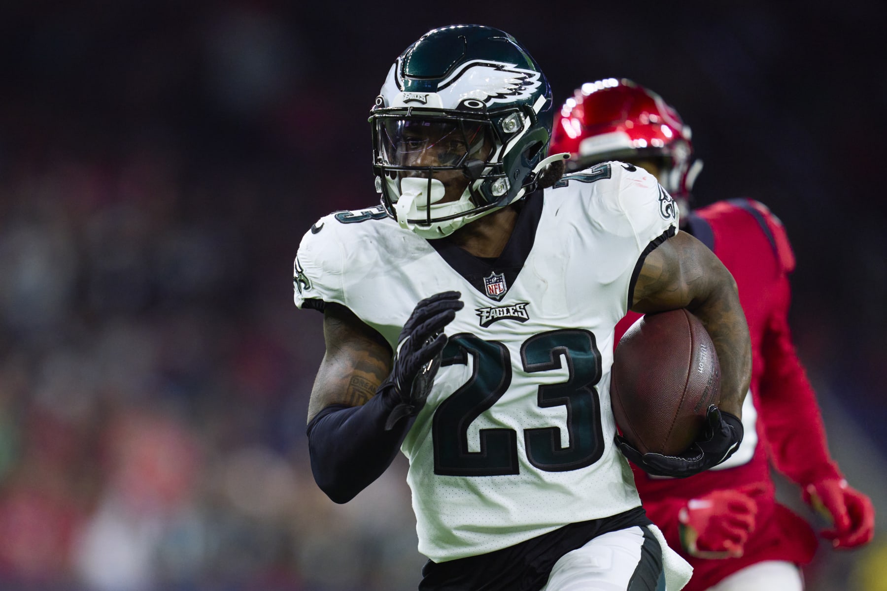 Eagles News: Jimmie Ward among free agent fits for Philadelphia