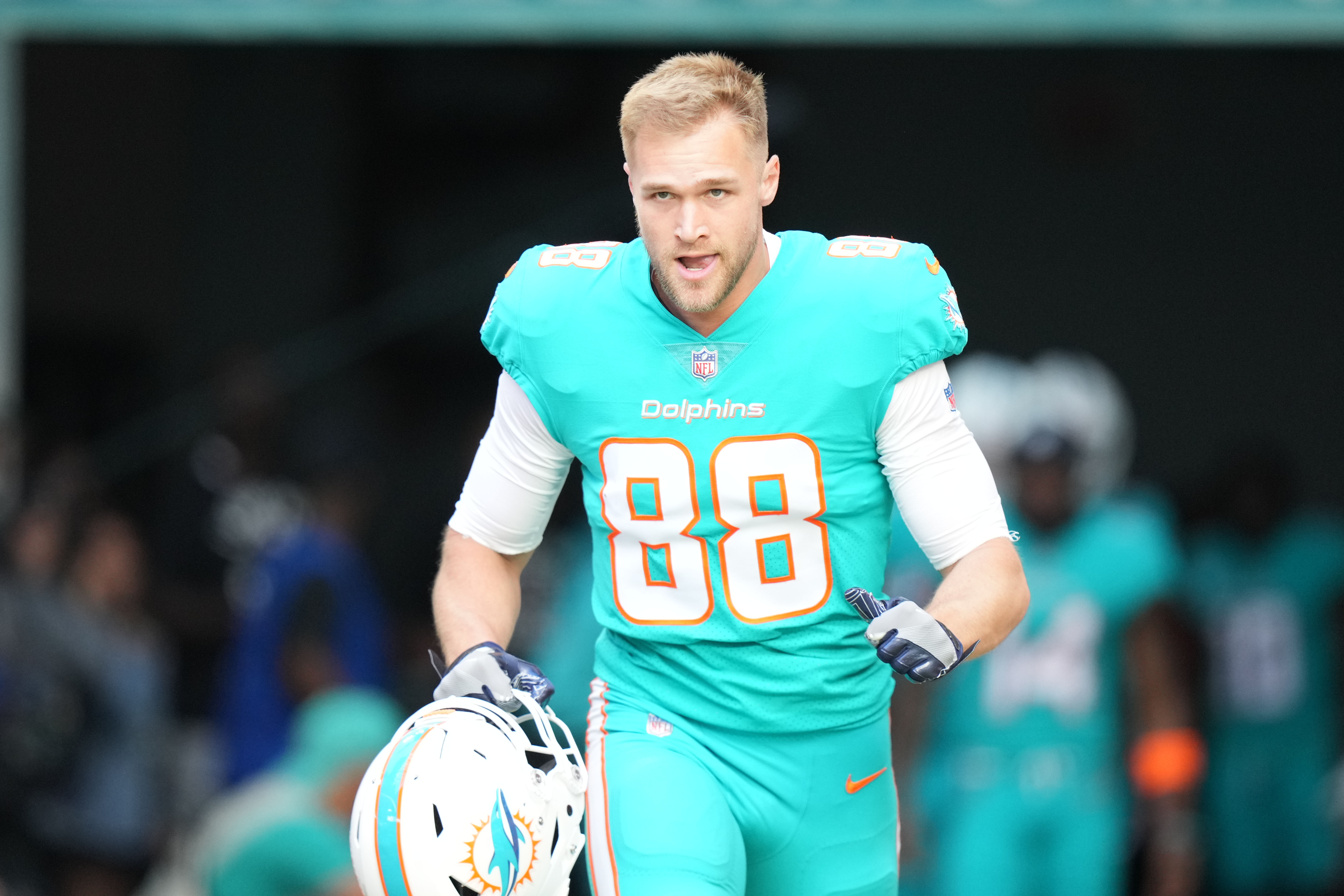 Mike Gesicki - NFL News, Rumors, & Updates