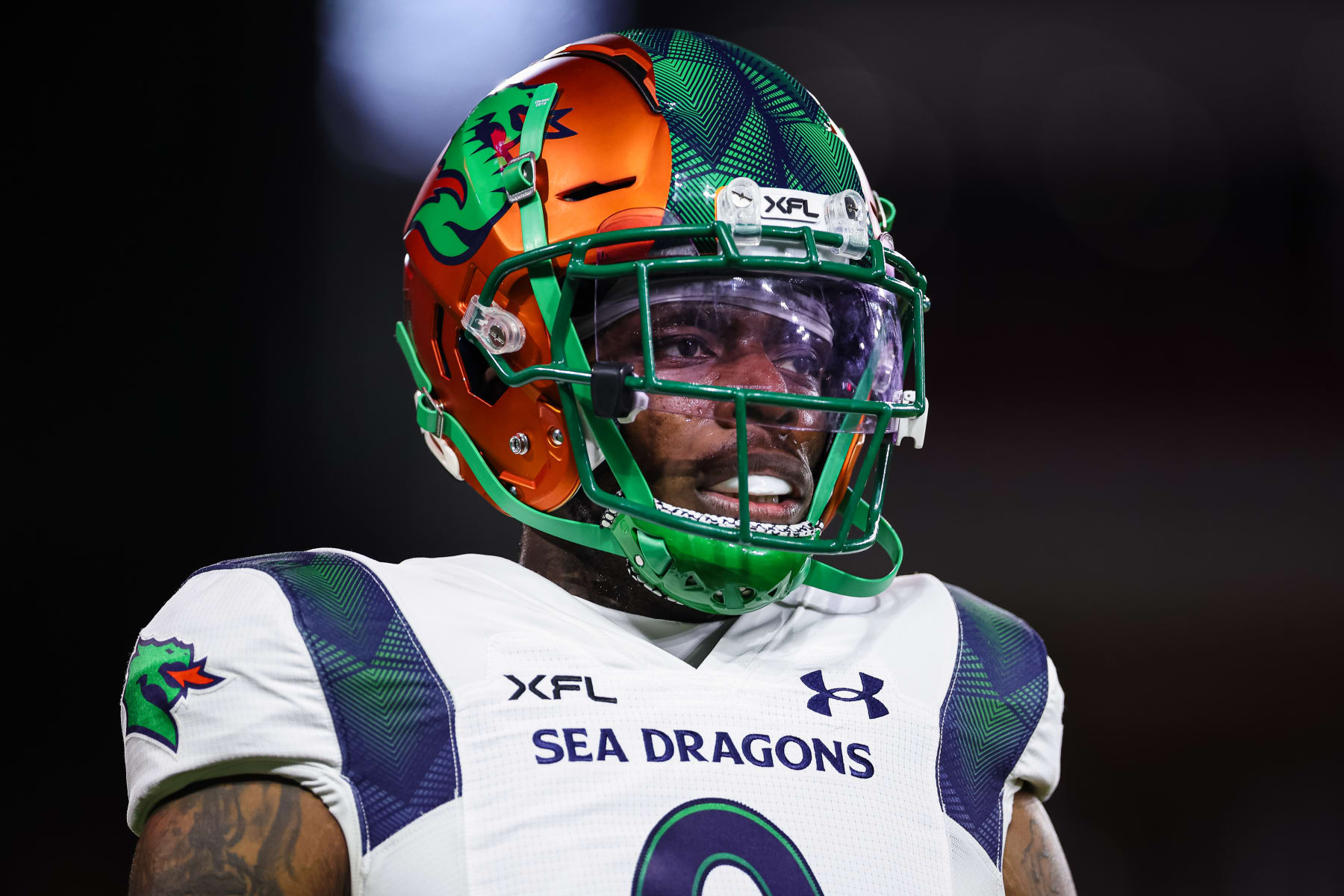 the new Uniforms are awful : r/SeattleDragons