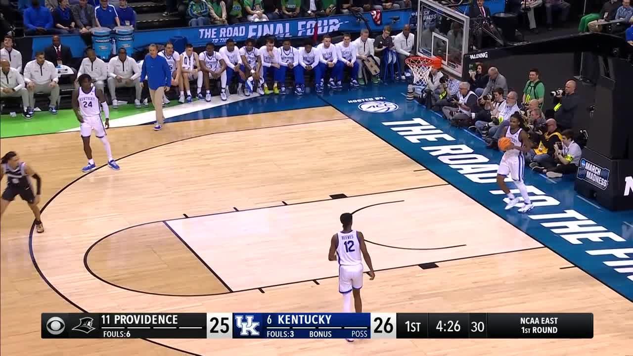 Providence Friars Basketball News, Scores, Highlights, Injuries, Stats, Standings, and Rumors