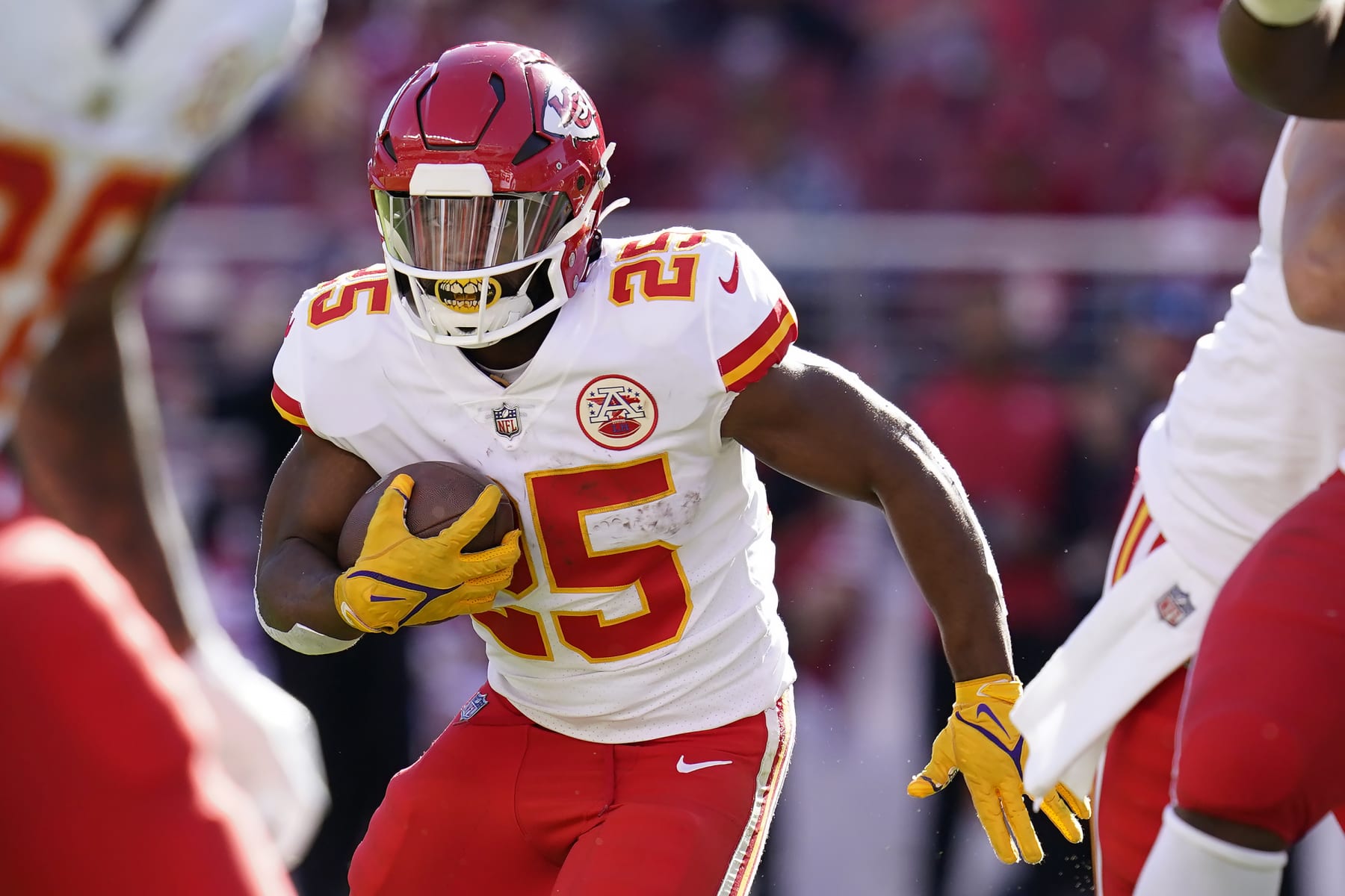 Jets sign ex-Chiefs WR Mecole Hardman to one-year, free agent contract:  source, Business