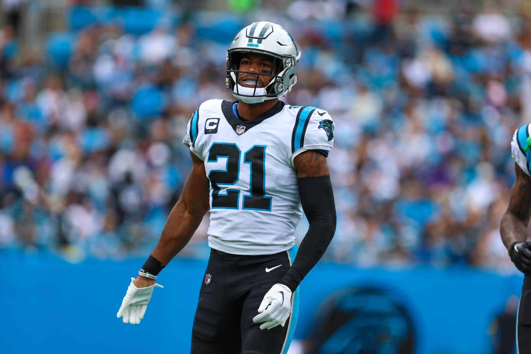 Panthers' Chinn eyes 'freedom' at safety after move from LB - The