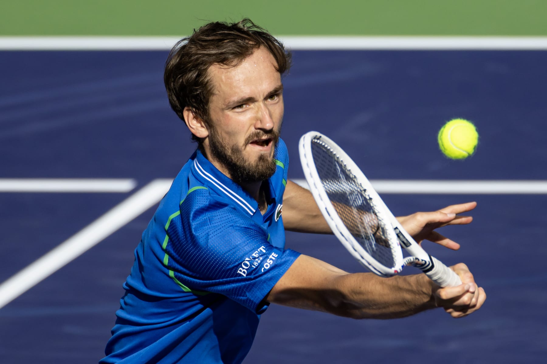 ATP Dubai Semifinal Predictions Including Djokovic vs Medvedev