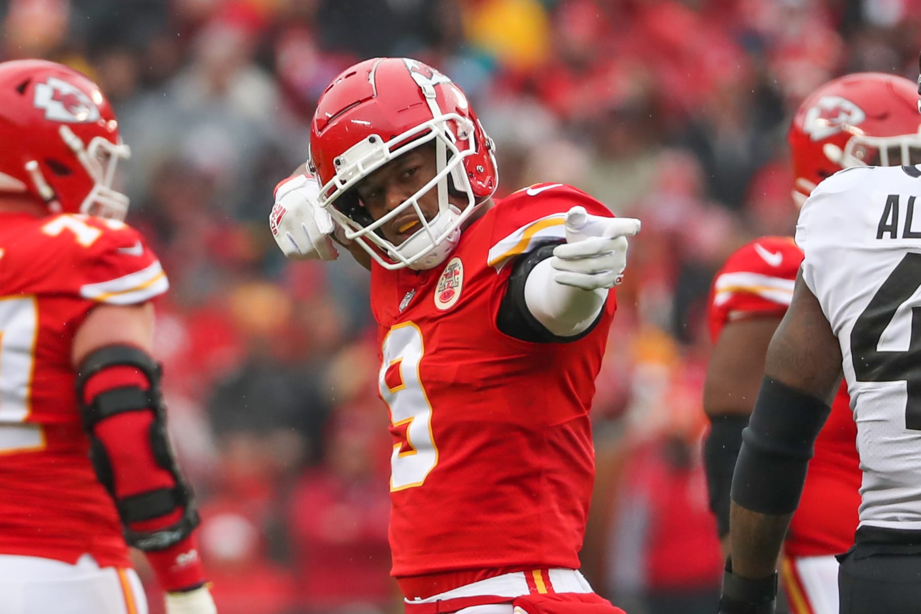 2012 NFL Offseason: A Look at What the Kansas City Chiefs Have Done, What's  Next, News, Scores, Highlights, Stats, and Rumors