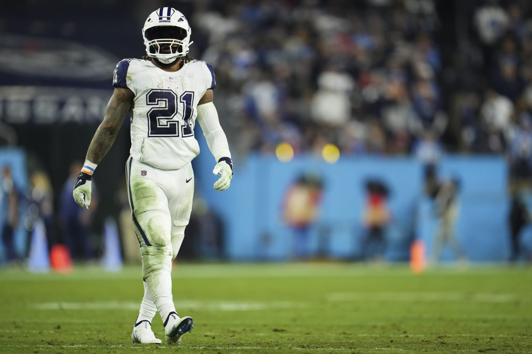 Dallas Cowboys acquire All-Pro CB Stephon Gilmore from Indianapolis Colts