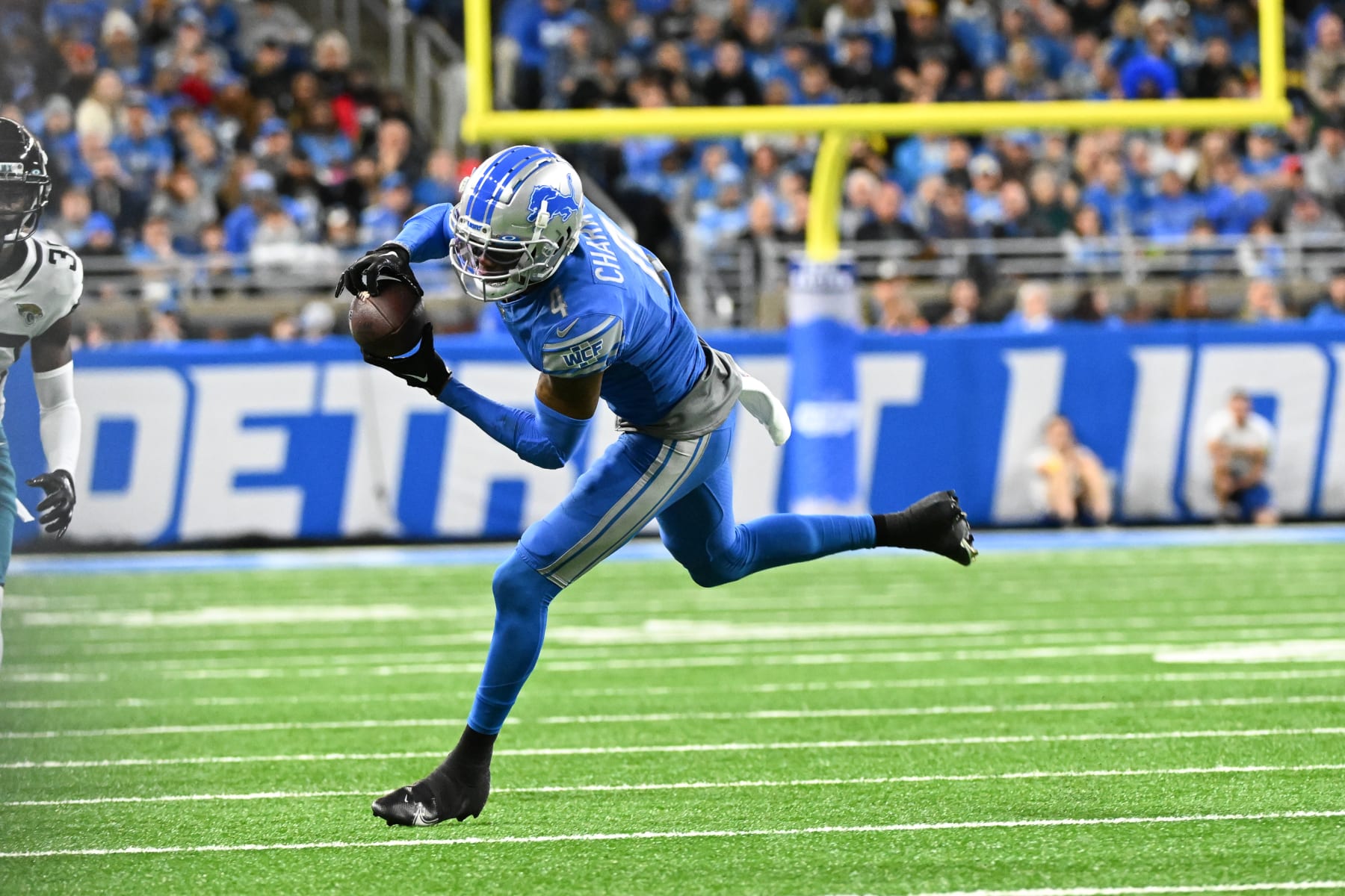 Who Will Sign DJ Chark? Possible Landing Spots for Detroit Lions