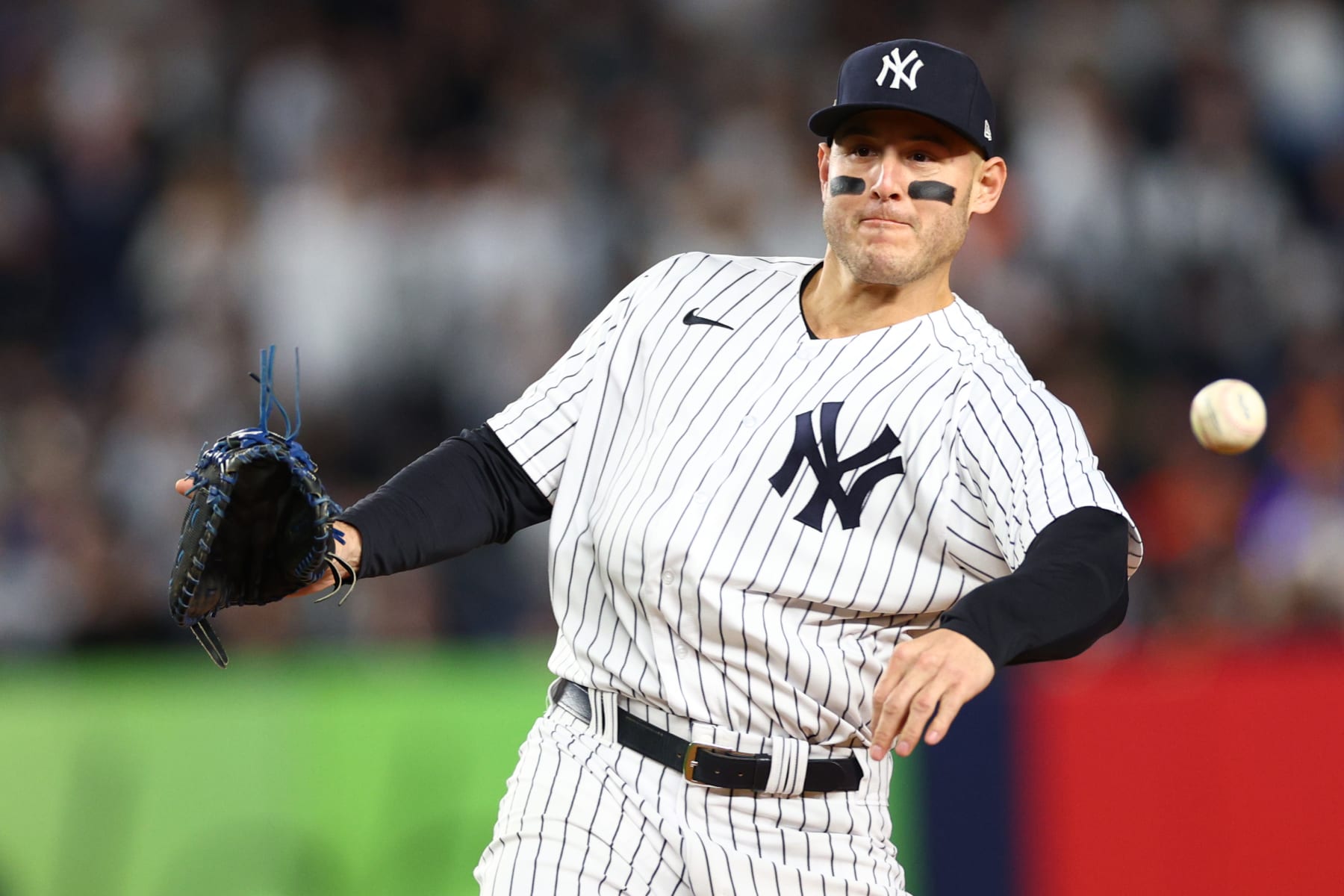 New York Yankees' star Luke Voit is among elite first basemen