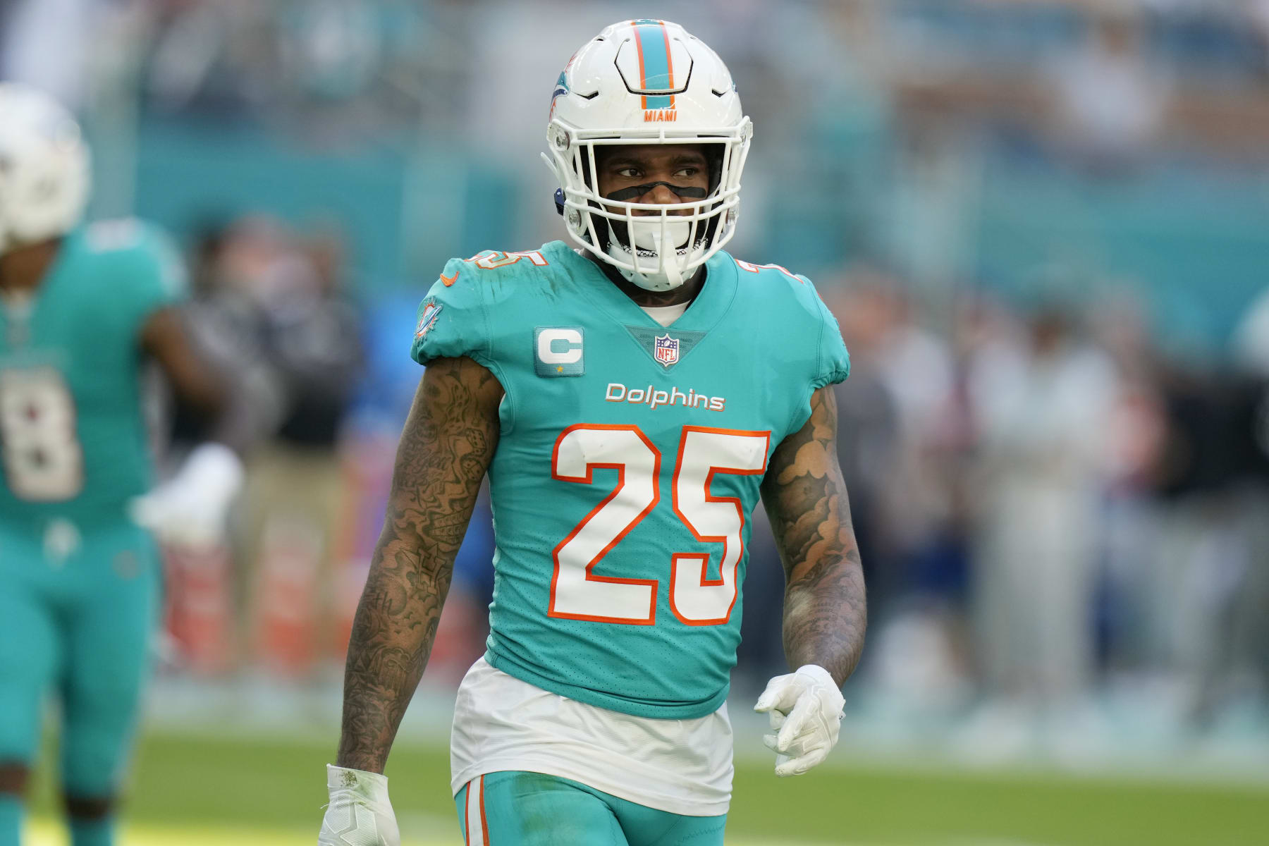 Dolphins' Xavien Howard No Longer Facing Lawsuit Over Allegedly Giving  Woman STD, News, Scores, Highlights, Stats, and Rumors