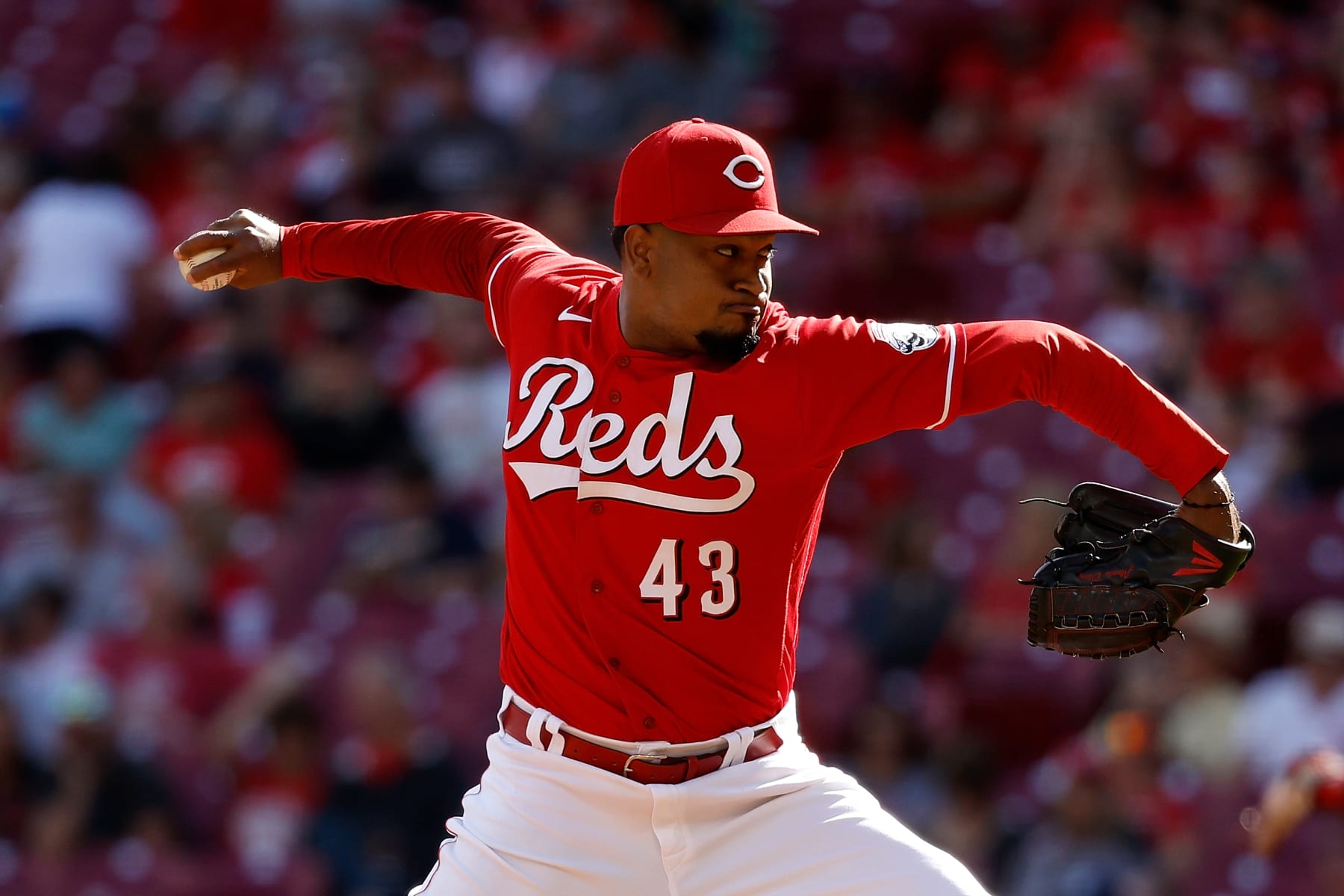 To Trade Alexis Diaz, The Reds Will Have To Be Offered Something