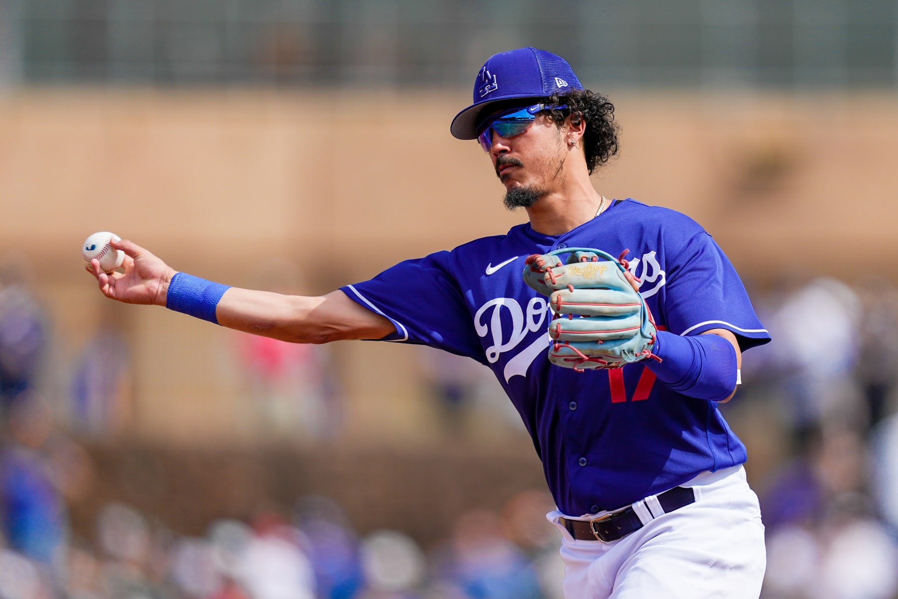 Dodgers New Second Baseman! The Rise of Miguel Vargas, His Role