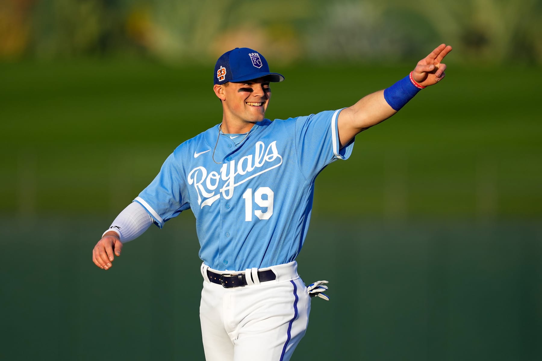 Kansas City Royals Will Go Full Powder Blue on Opening Day in 2023
