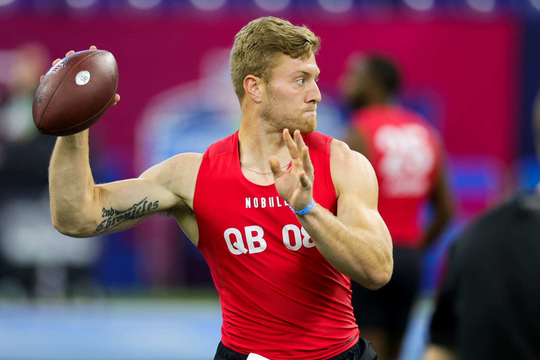 Biggest BoomorBust Players in the 2023 NFL Draft
