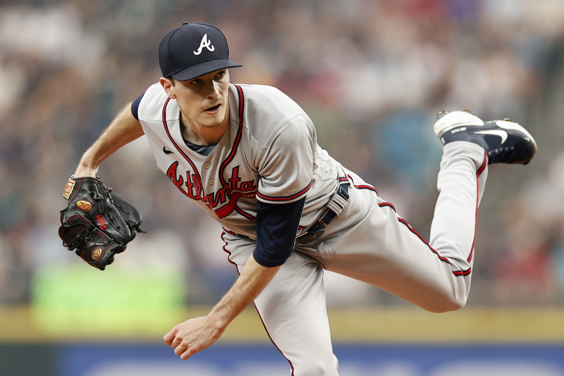 Braves will face persistent Nationals pitcher Patrick Corbin on opening day