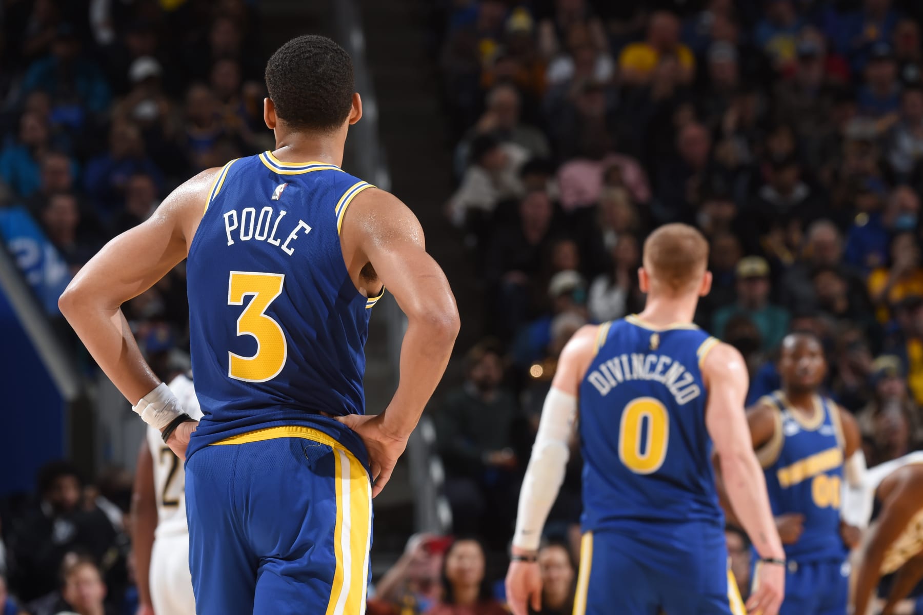 Warriors Re-Launch 'Gold Blooded' Campaign and Announce Slate of  Activations for 2023 NBA Playoffs