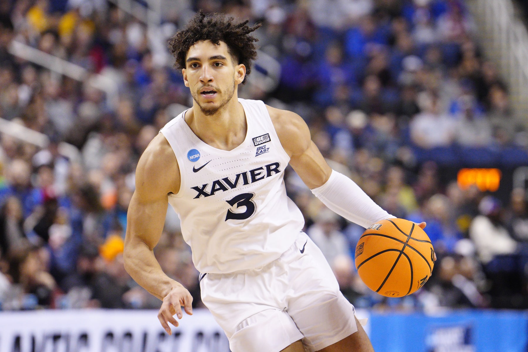 Bleacher Report: Top 50 prospects entering NCAA Tournament's second weekend