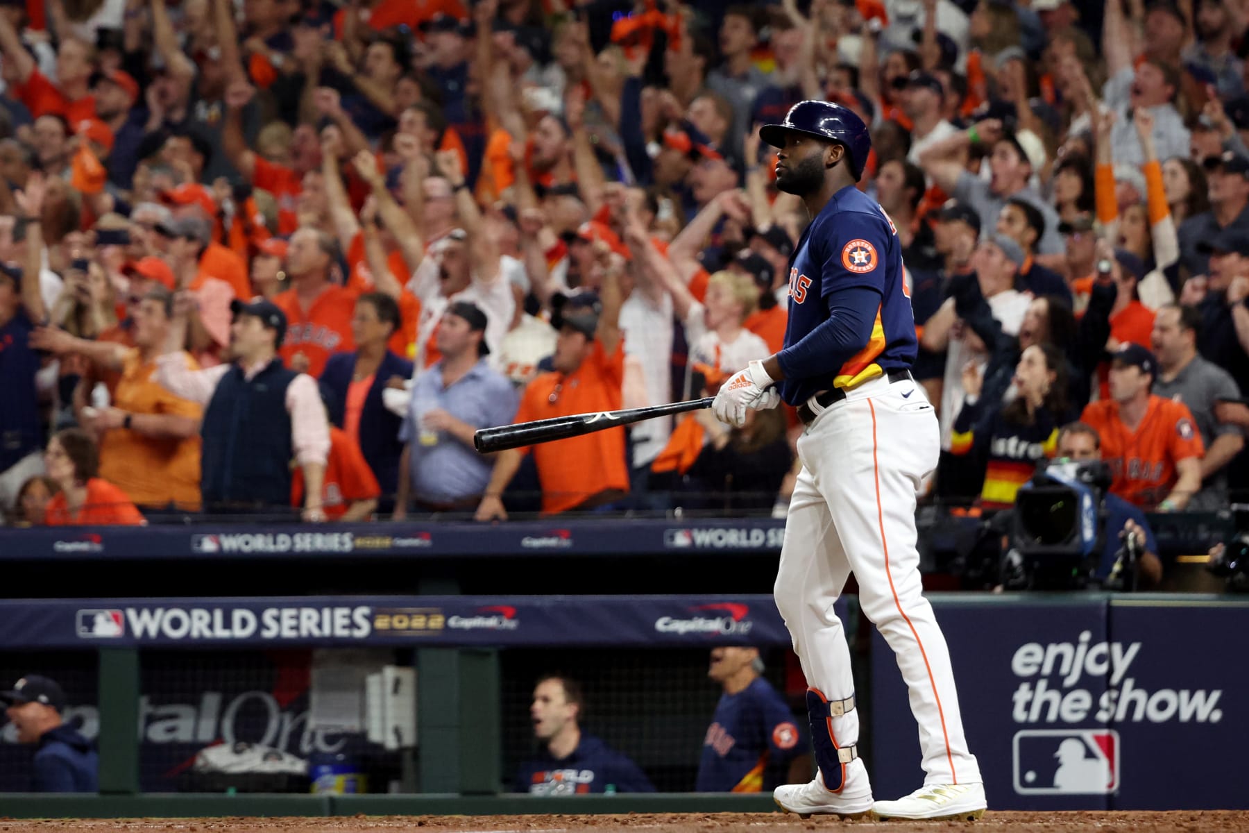 Why Astros fans shouldn't panic after shaky first 13 games