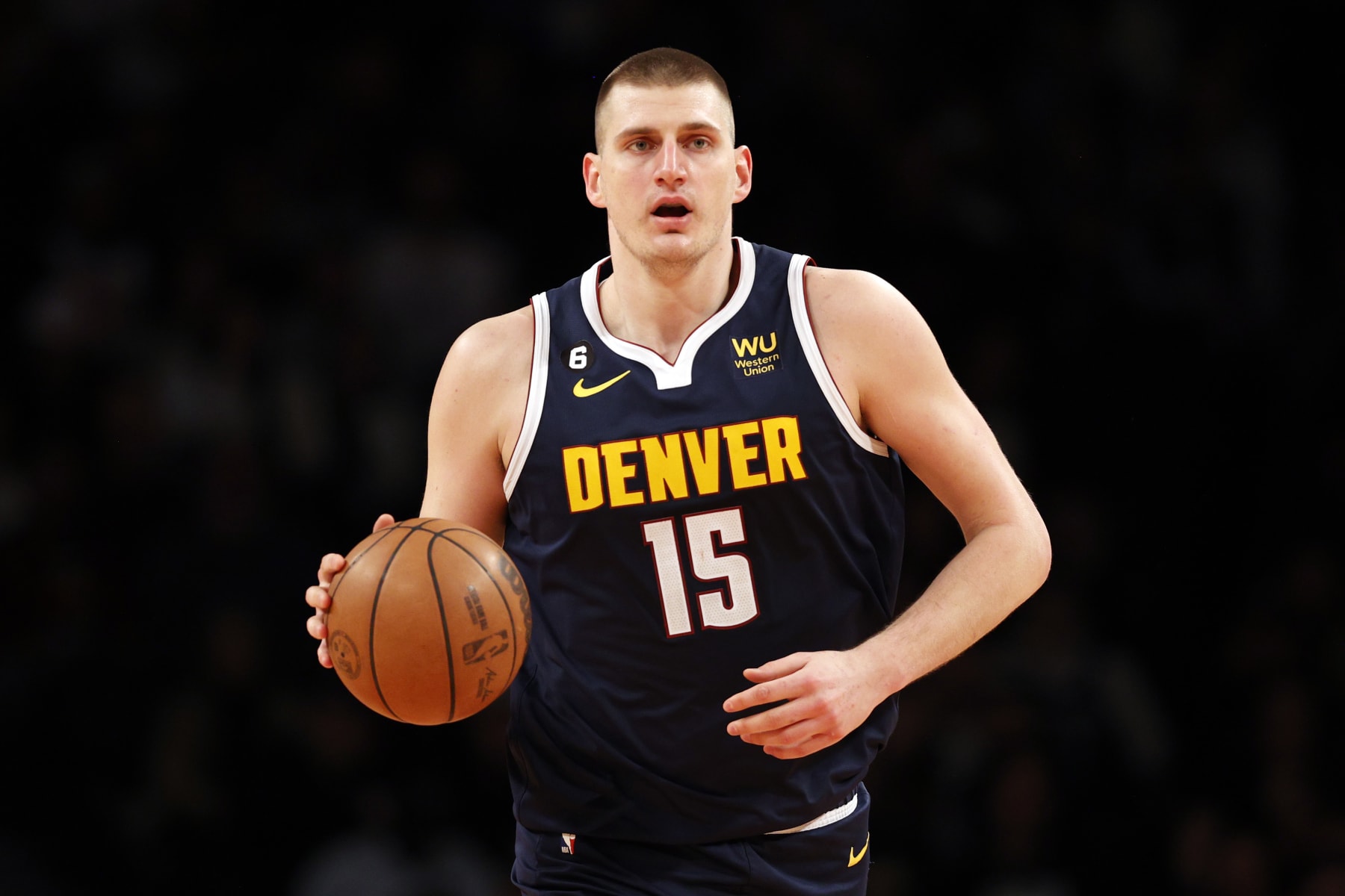 Denver's Nikola Jokic Favored To Win His 3rd Straight NBA MVP Award