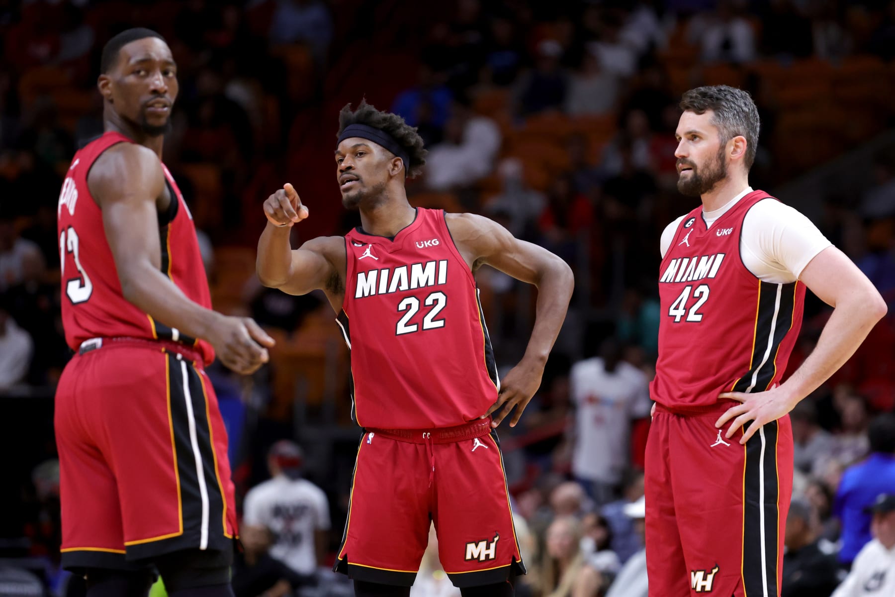The Damian Lillard Trade Shatters the Miami Heat's Grand Plan