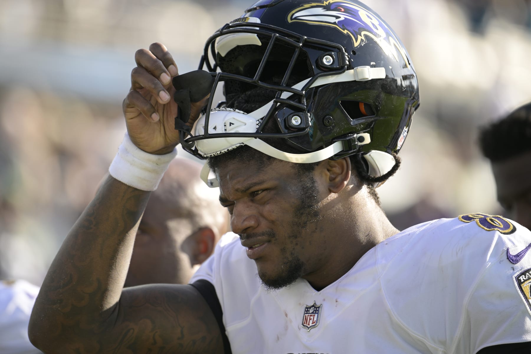 NFL rumors: Colts not ruling out a run at Lamar Jackson trade, but