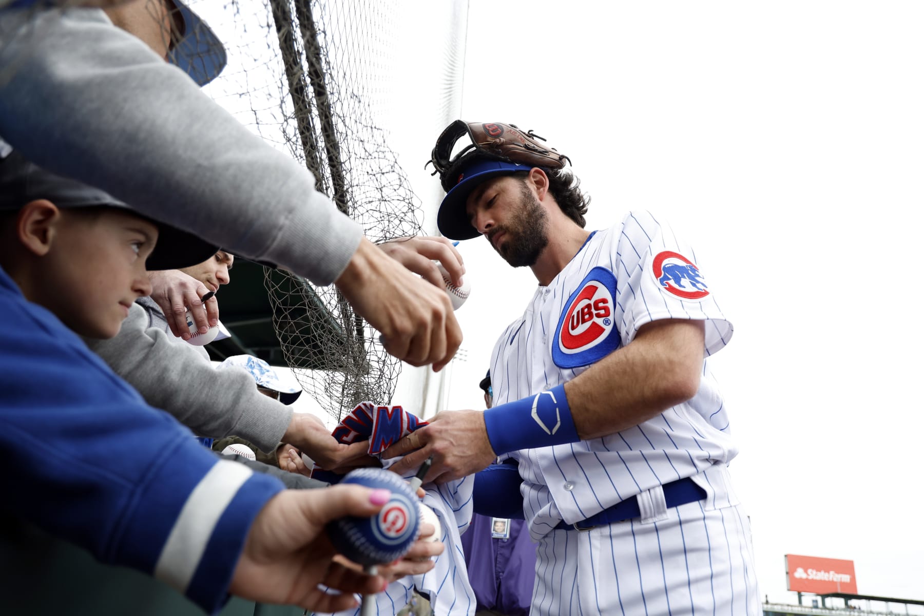 Chicago Cubs ready to blow the roster up enitrely