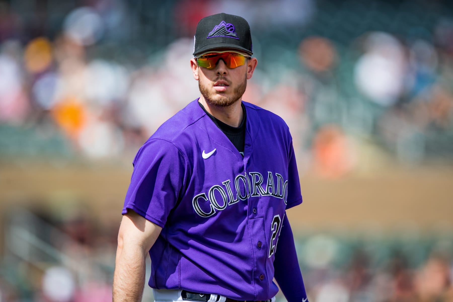 Kris Bryant news: Is Rockies star playing, injured, or resting tonight vs.  the Phillies? - DraftKings Network