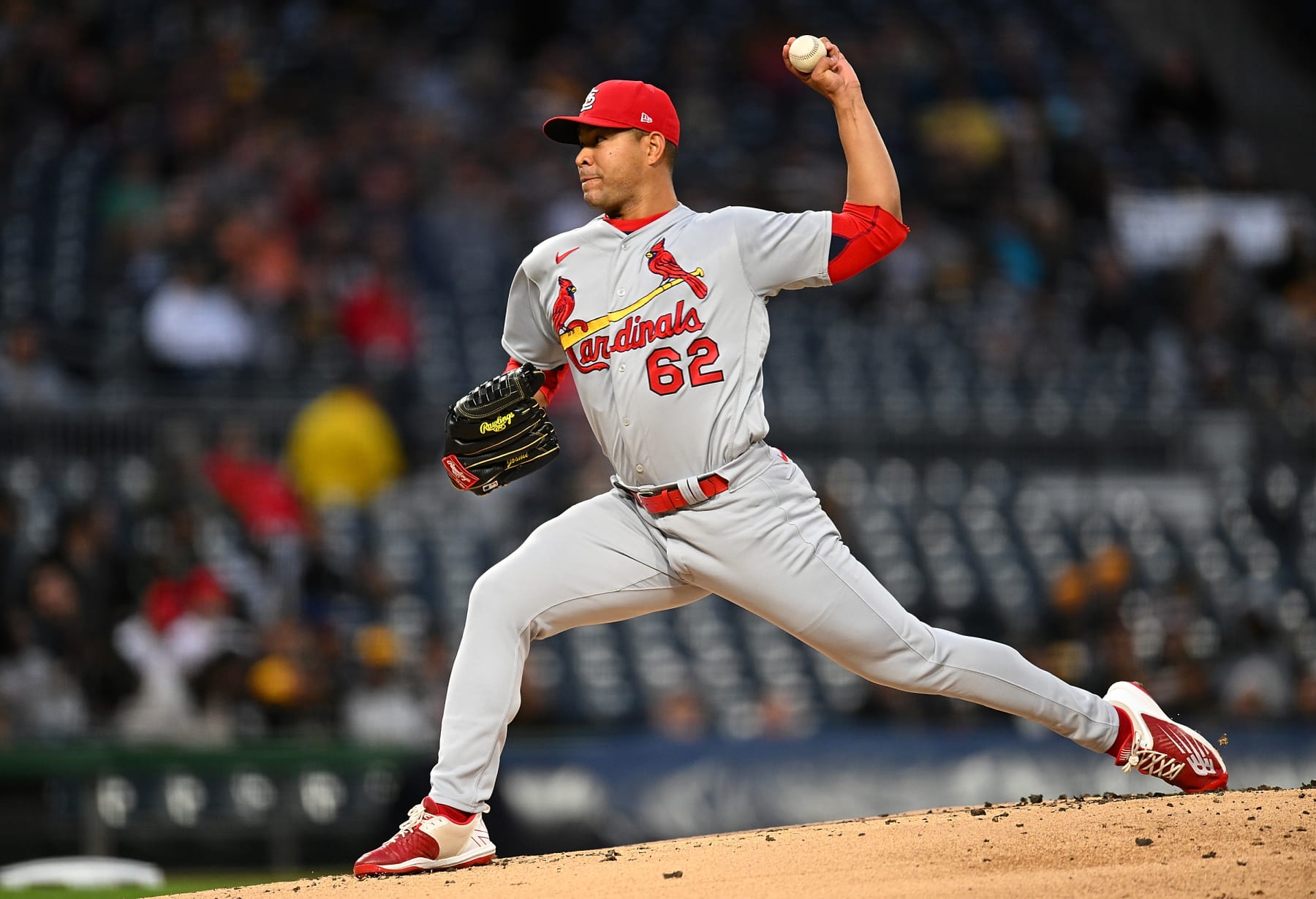 St. Louis Cardinals projected lineup: Batting order, starting pitcher  rotation for 2022 MLB season - DraftKings Network