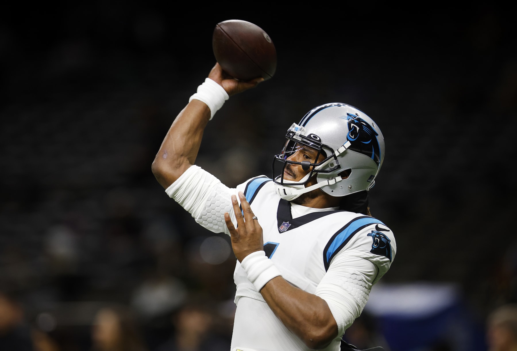 Cam Newton Open to Backup Role for Winning Team in 2022 After Panthers  Stint, News, Scores, Highlights, Stats, and Rumors