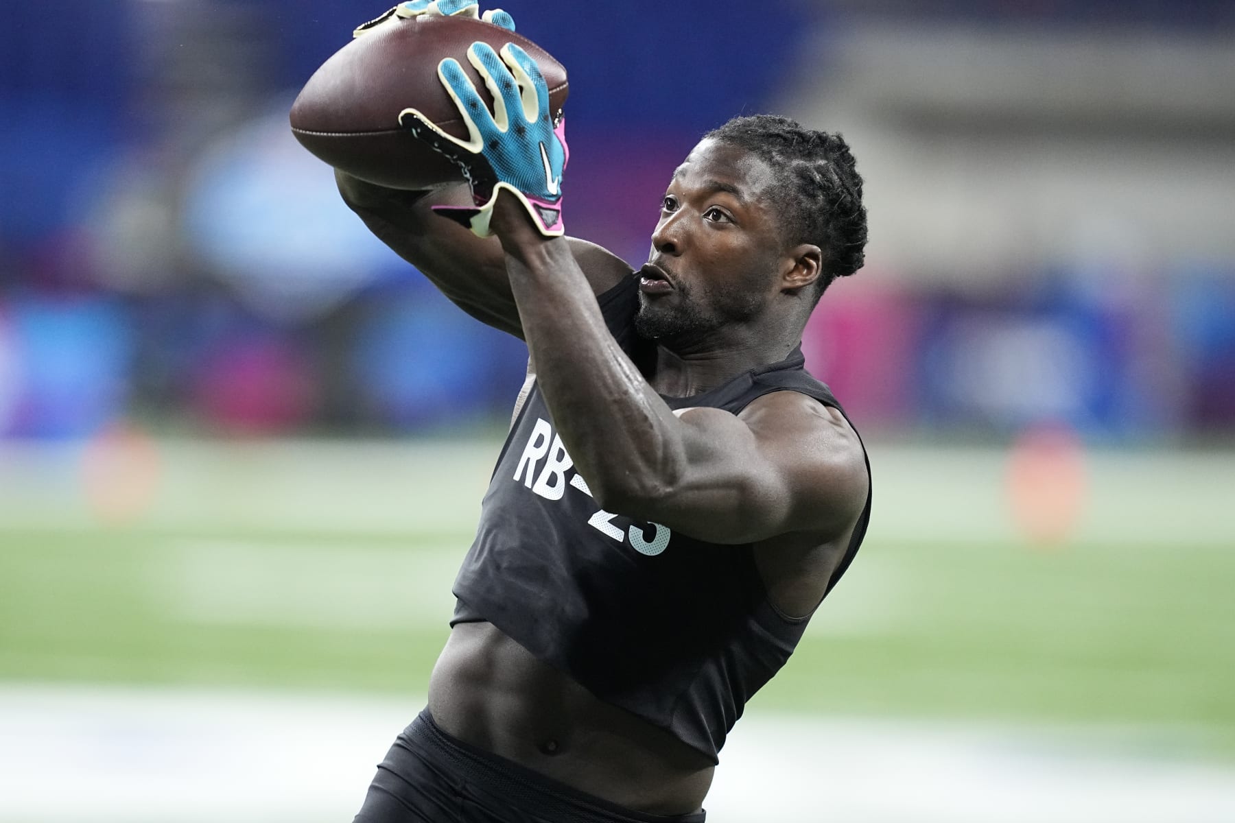 Recent NFL Draft Stats Shine Light On Prep Athletic Participation