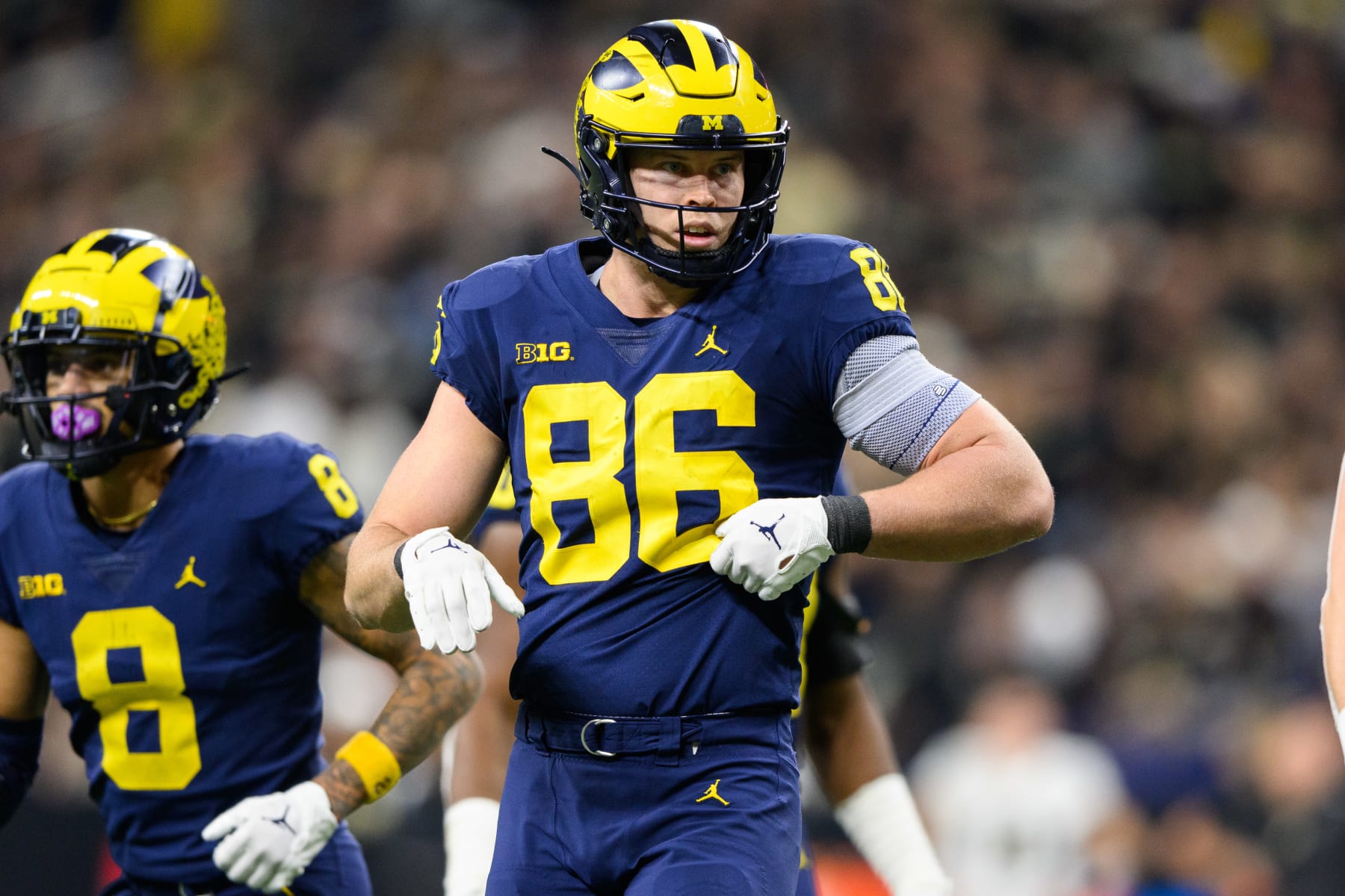 Who are Michigan's next NFL draft prospects? An early look at 2022