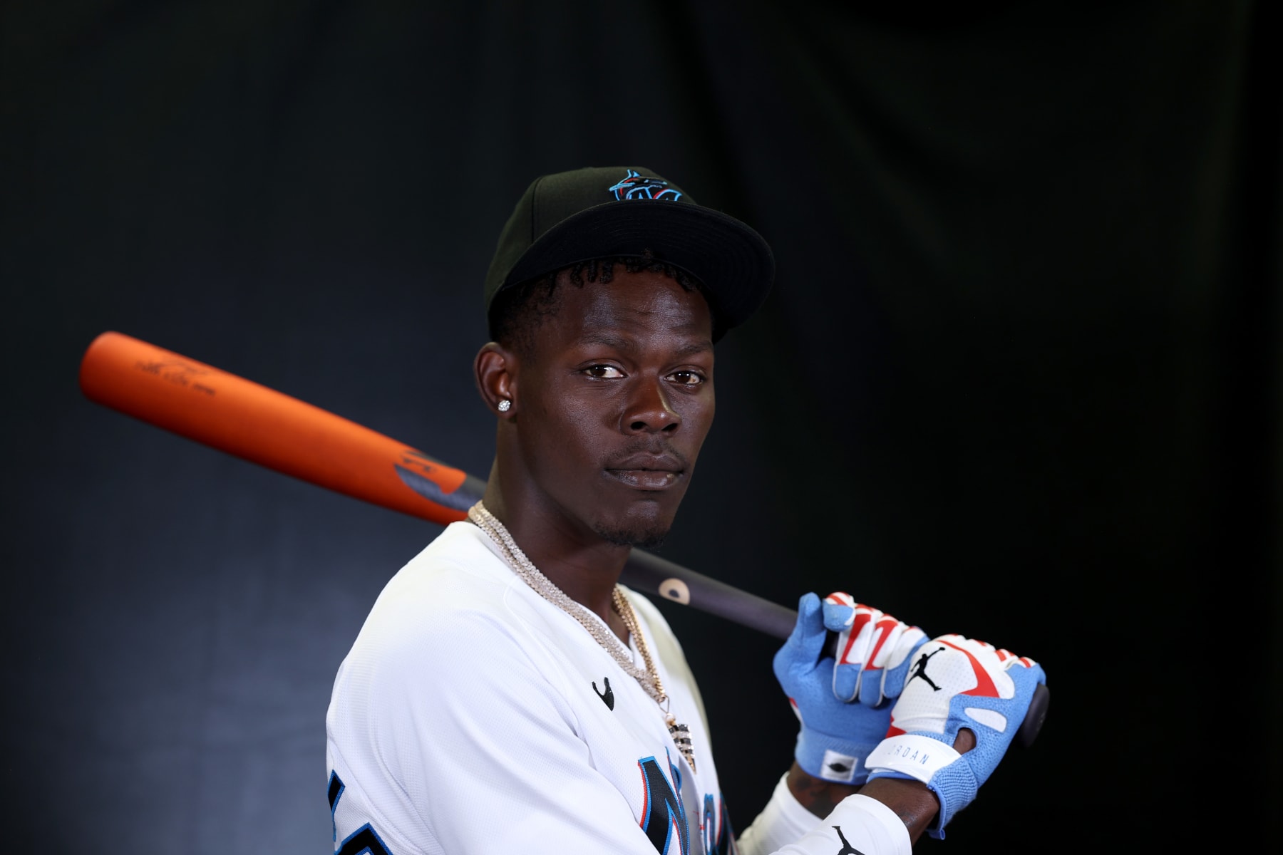 MLB The Show 23' selects Miami Marlins' Jazz Chisholm Jr. as cover star
