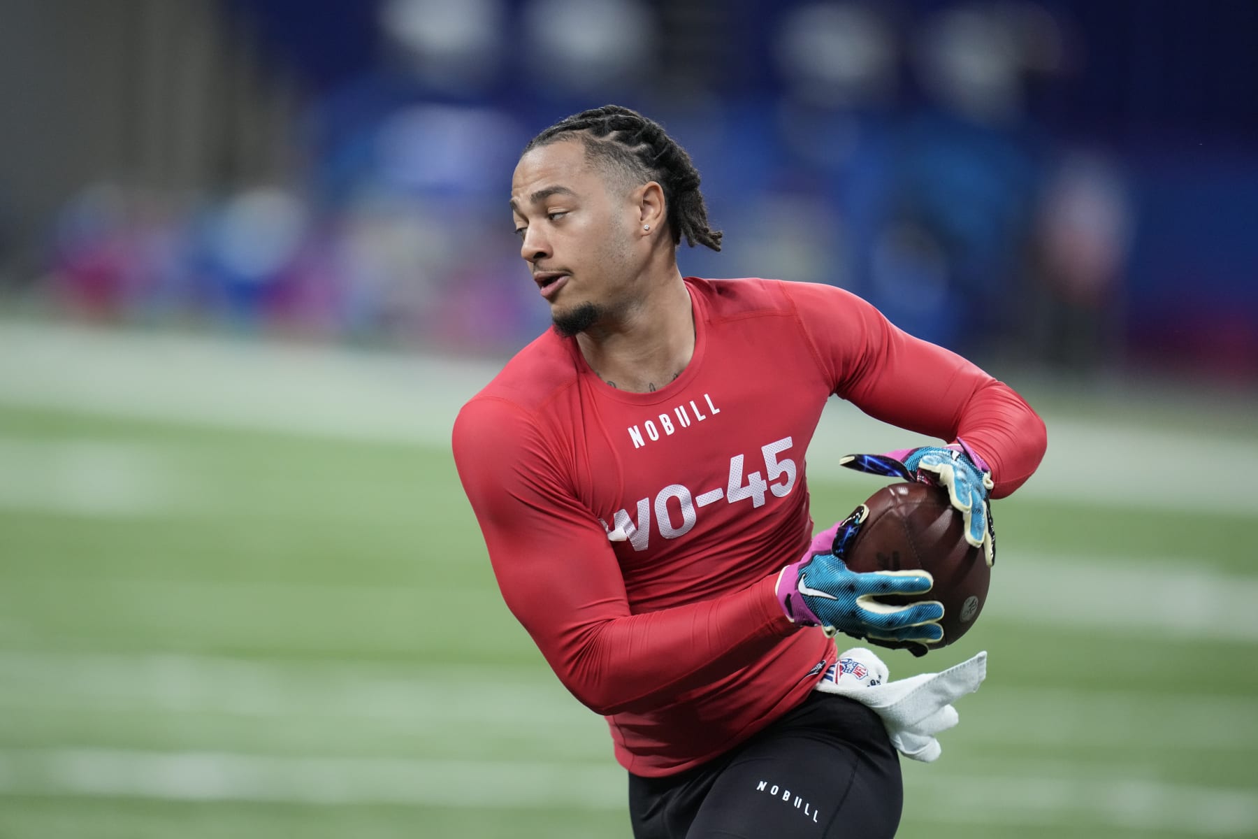 CBS Sports updates 2023 NFL Mock Draft with blockbuster trade