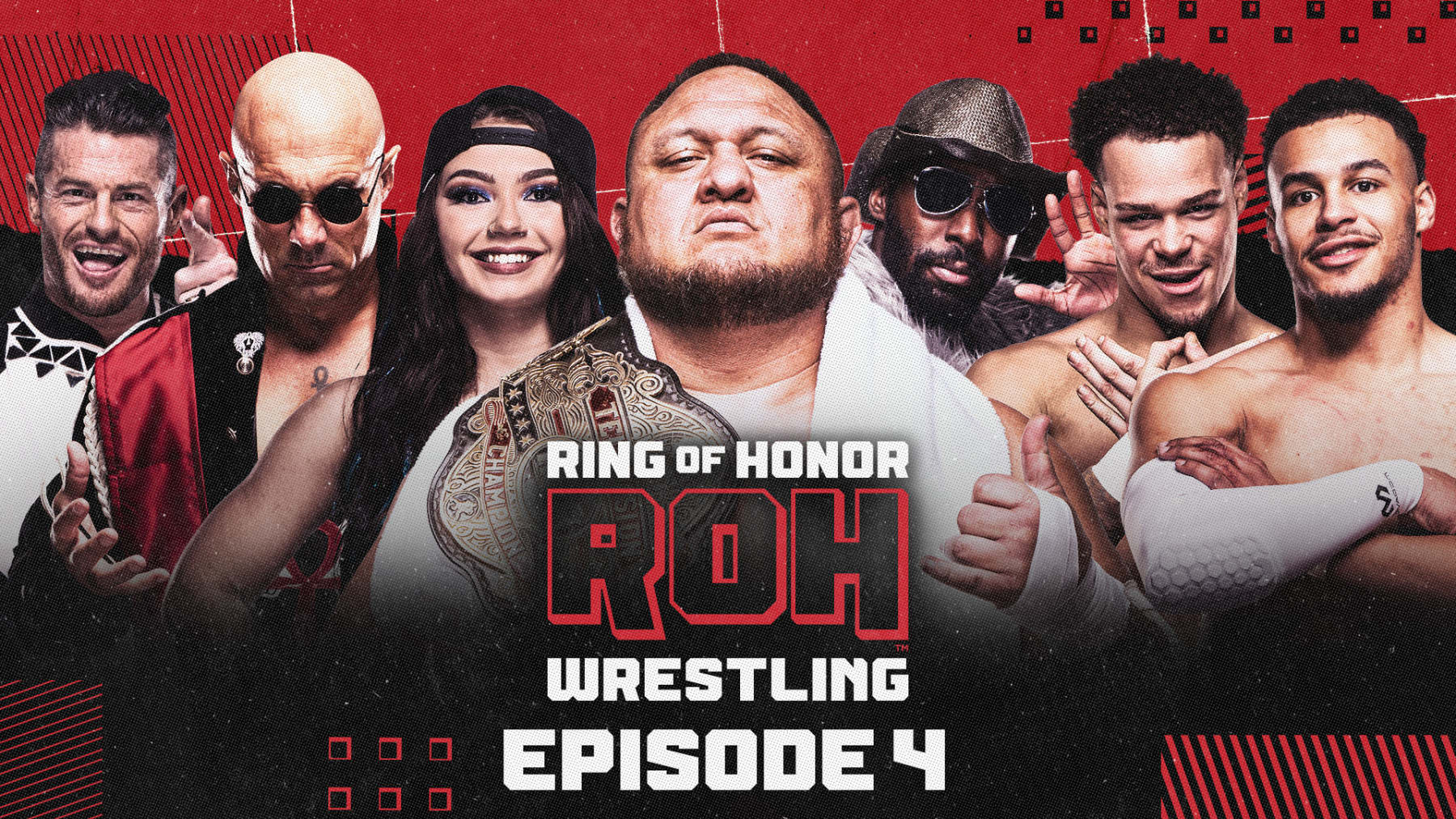 Ring of Honor.
