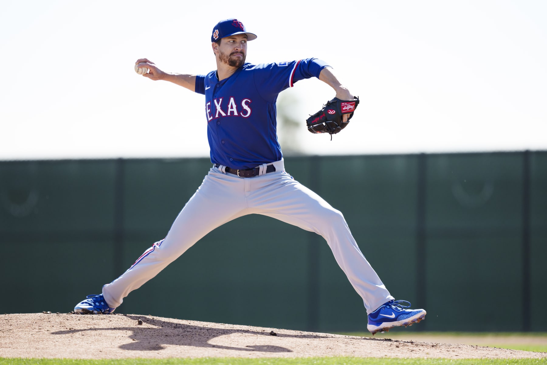 Rangers' Jacob deGrom Exits with Wrist Injury After 4 No-Hit Innings vs.  Royals, News, Scores, Highlights, Stats, and Rumors