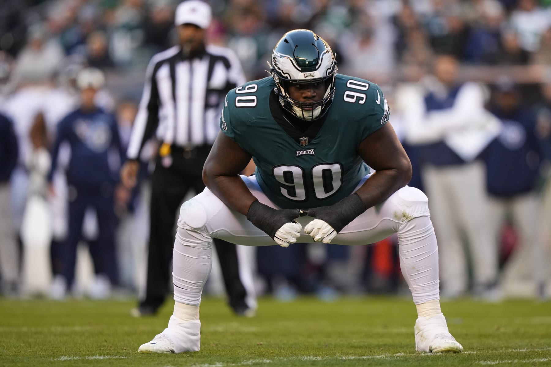 Underrated NFL free-agent signings for 2023: Eagles add Rashaad