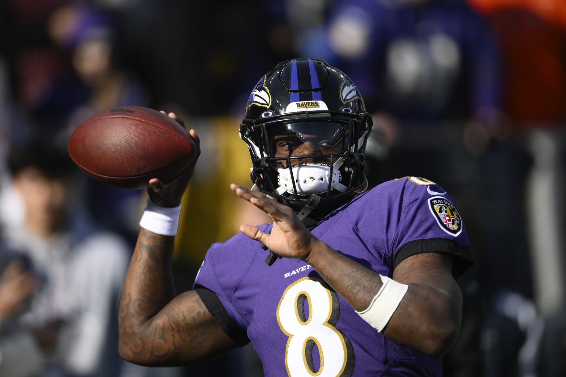 Lamar Jackson disputes Ken Francis memo sent to NFL teams