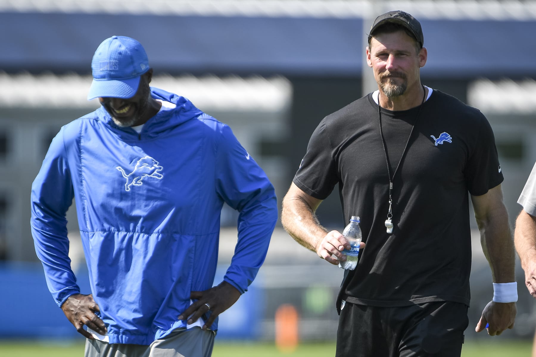 Detroit Lions - News, Schedule, Scores, Roster, and Stats - The Athletic