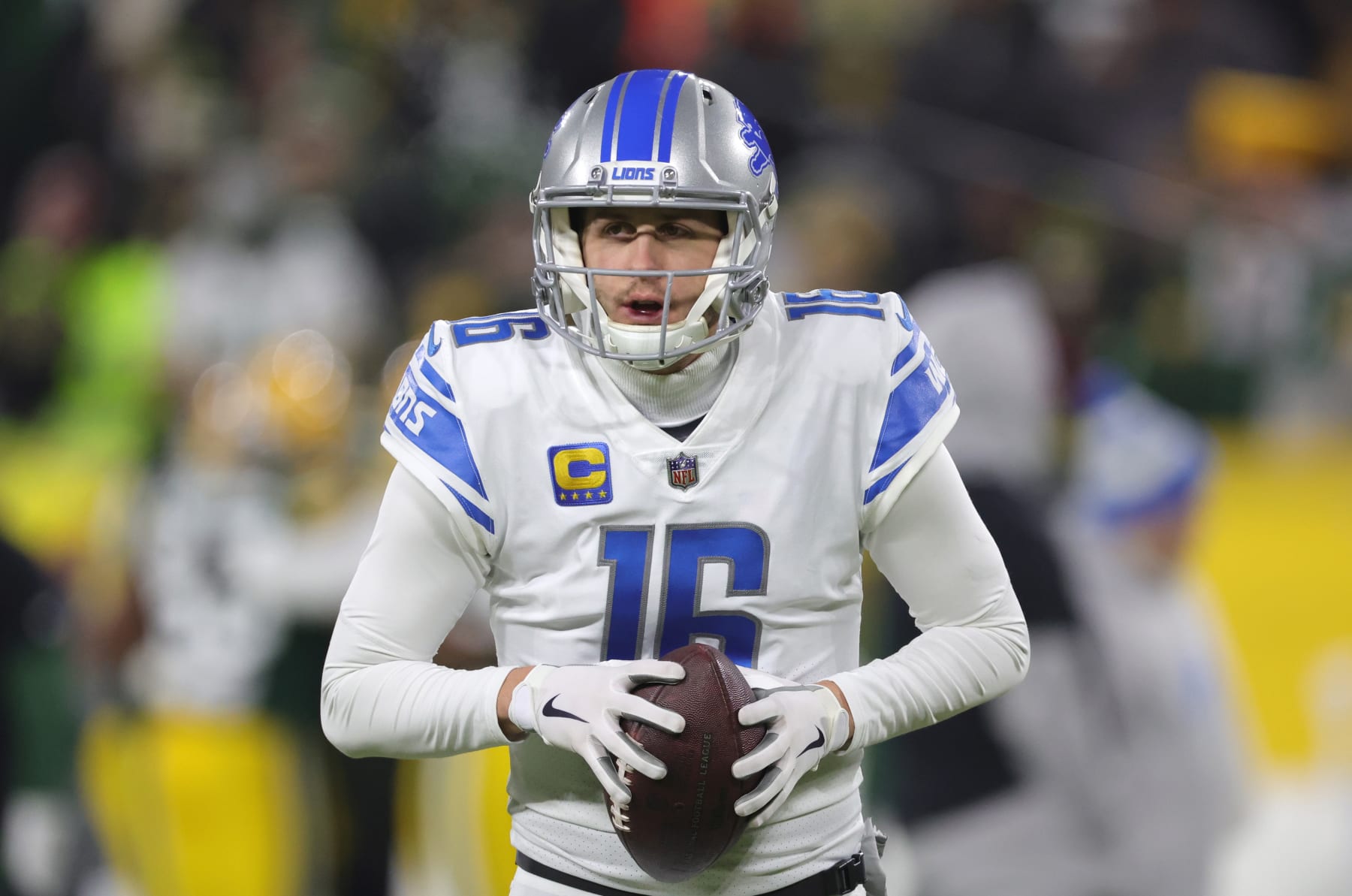 Lions Primed to Show Rest of NFL Blueprint to Turn Rebuilding