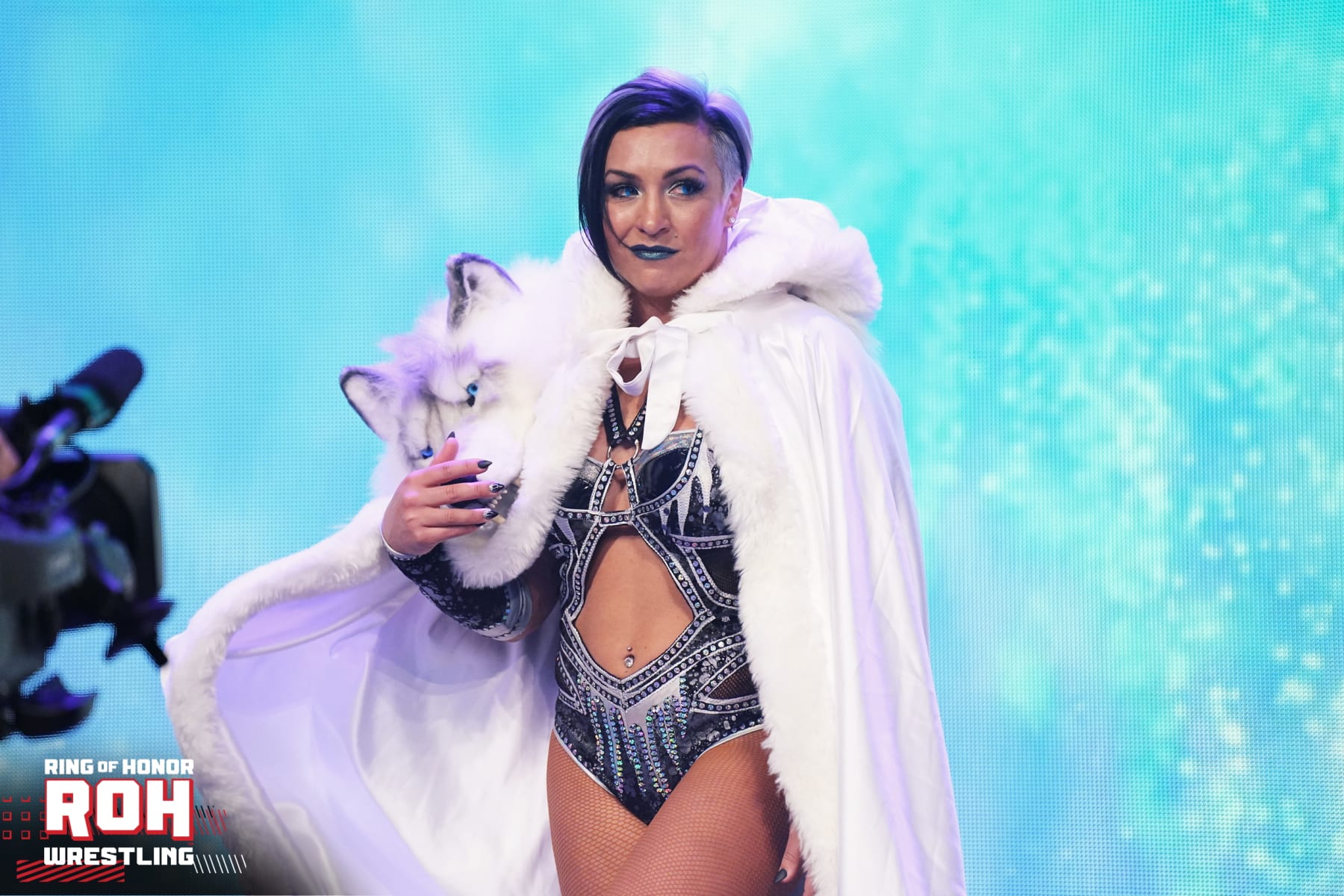 Lady Frost.