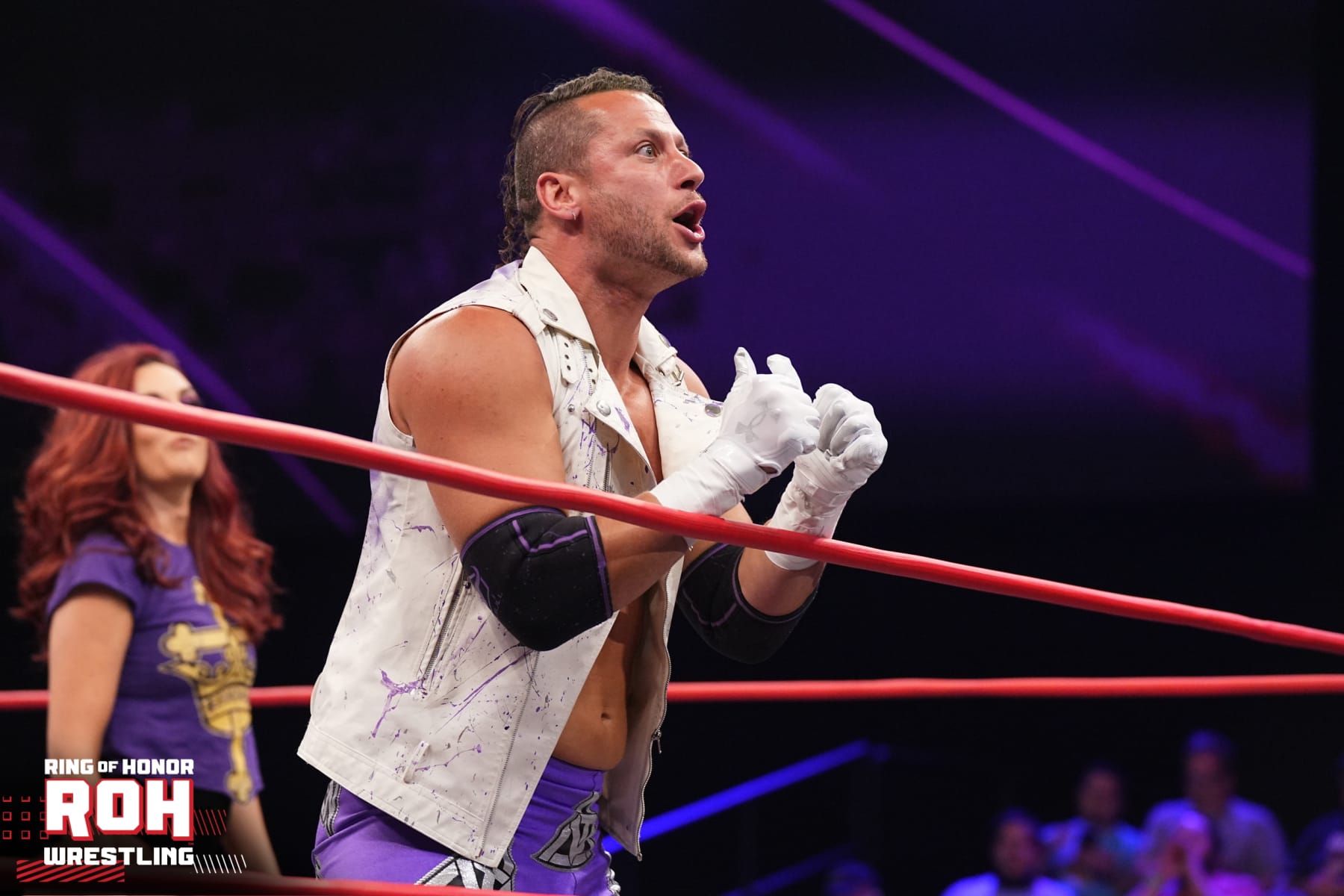 Matt Taven.
