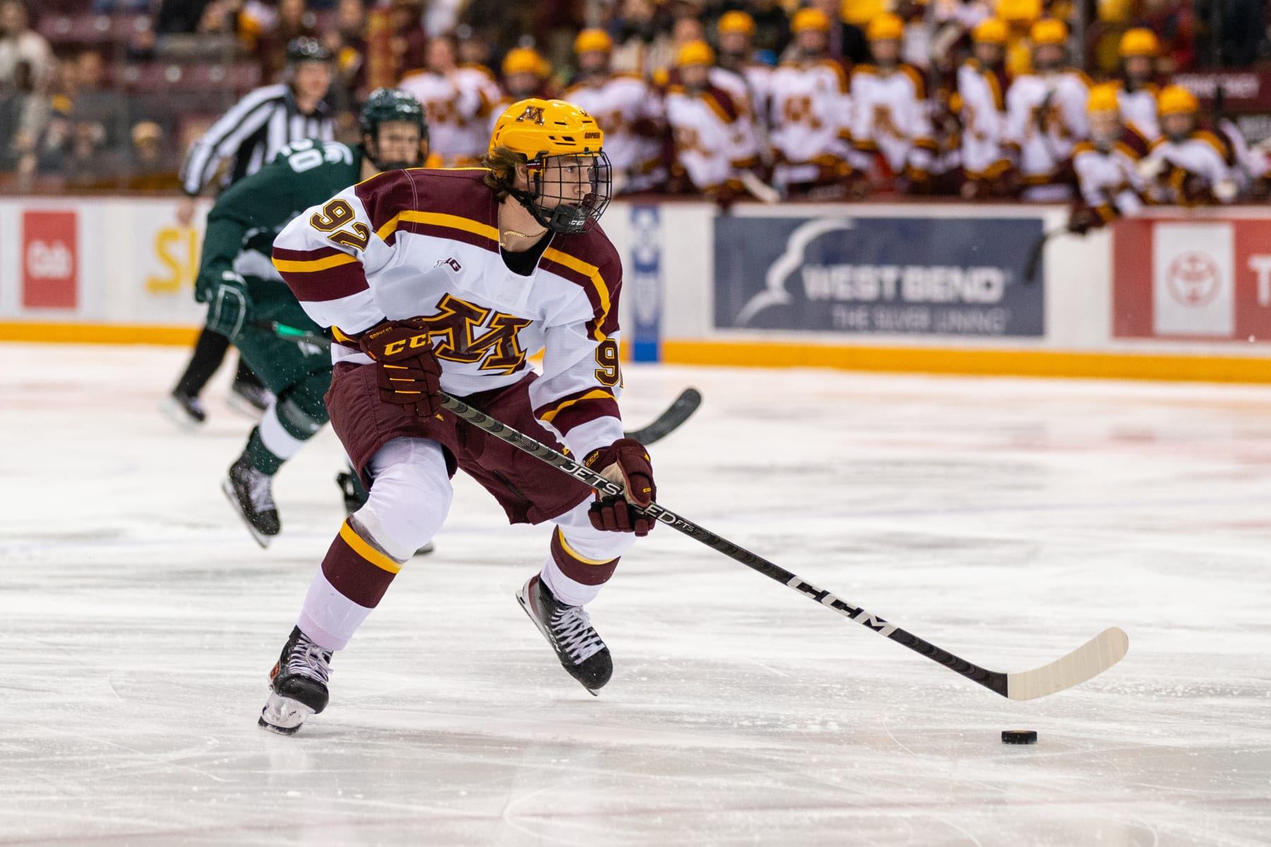 Gopher Hockey: 2021 NHL Entry Draft Guide - University of