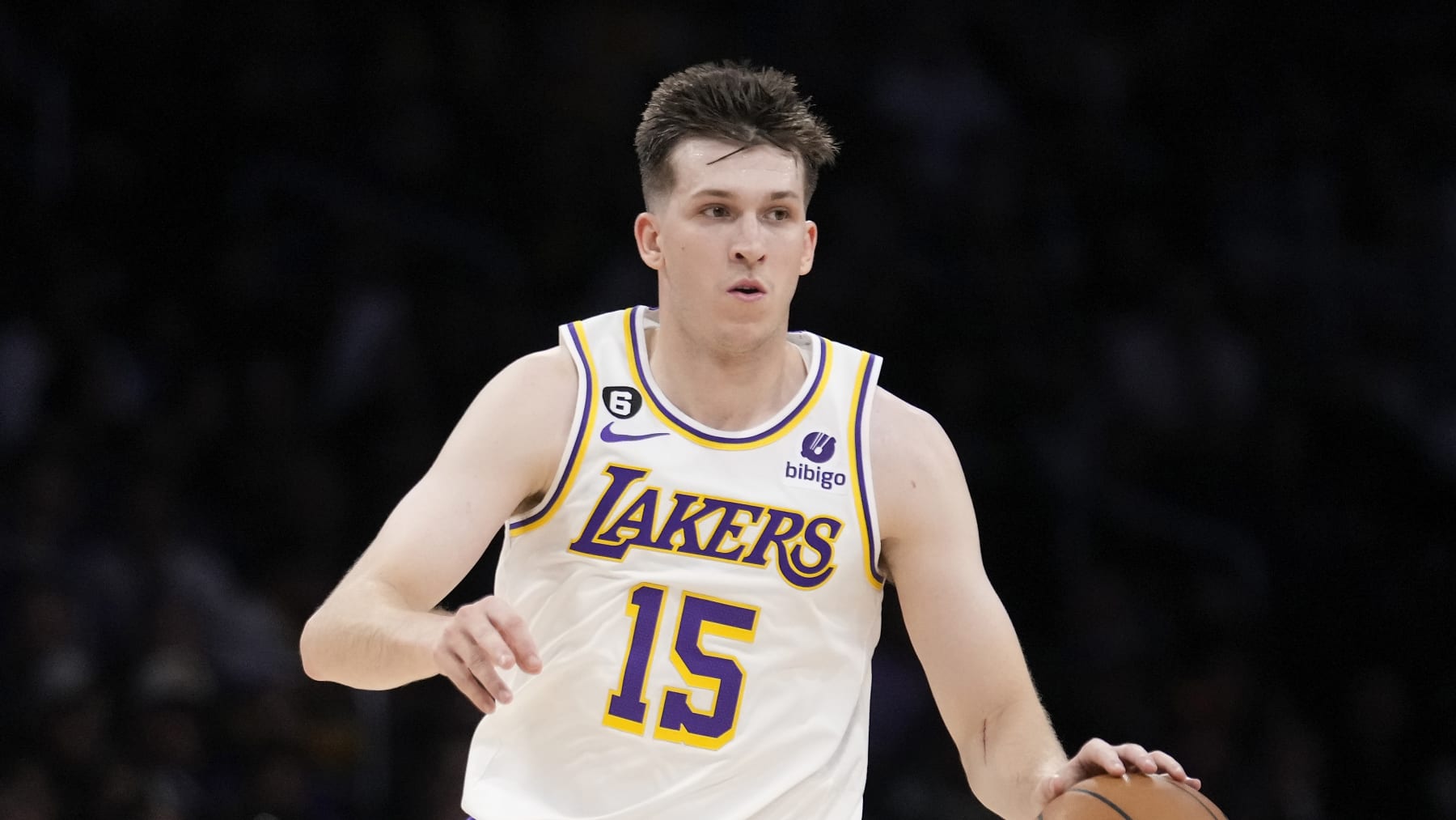 Lakers' Austin Reaves is in truly elite company so far this season