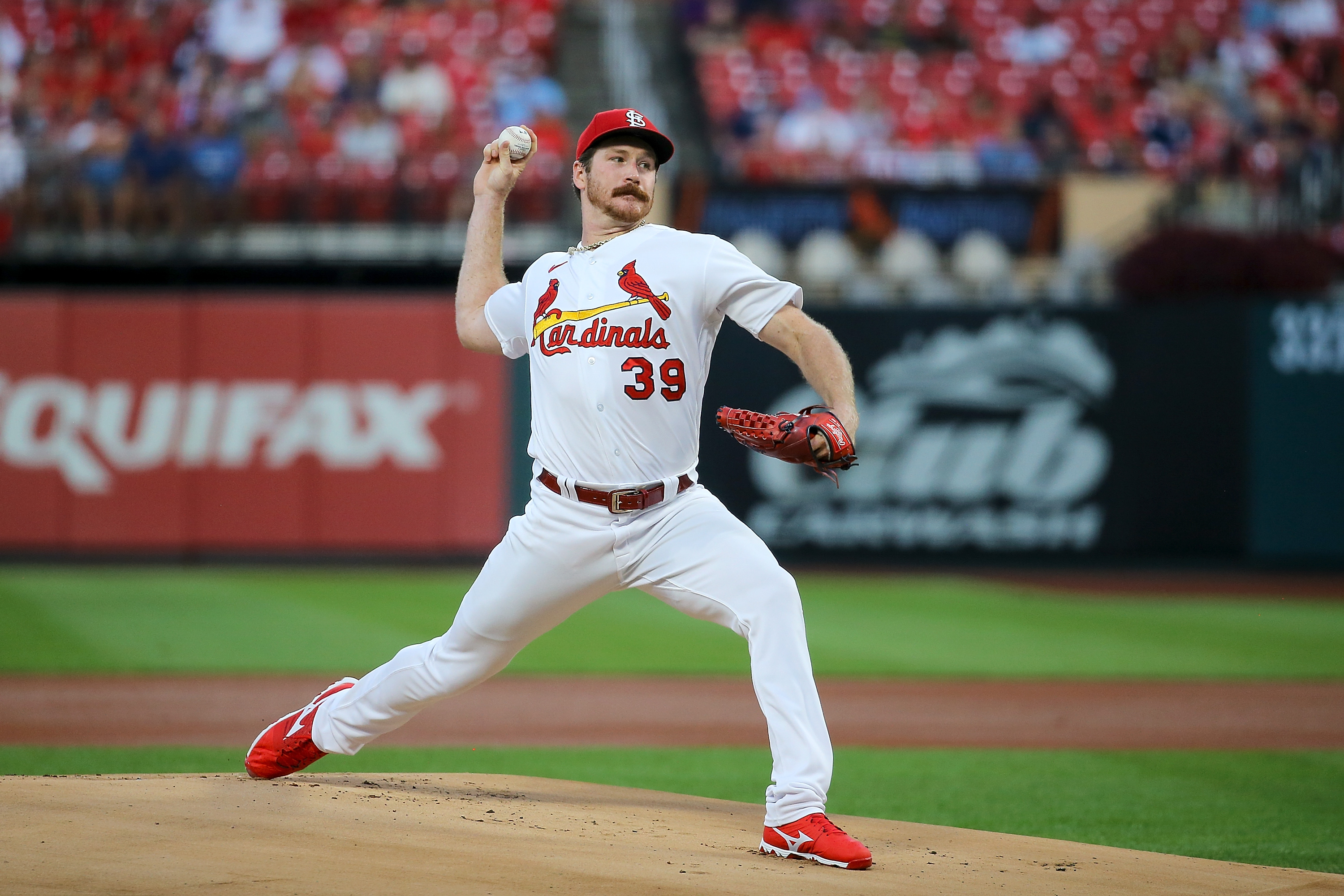 Miles Mikolas, St. Louis Cardinals, SP - News, Stats, Bio