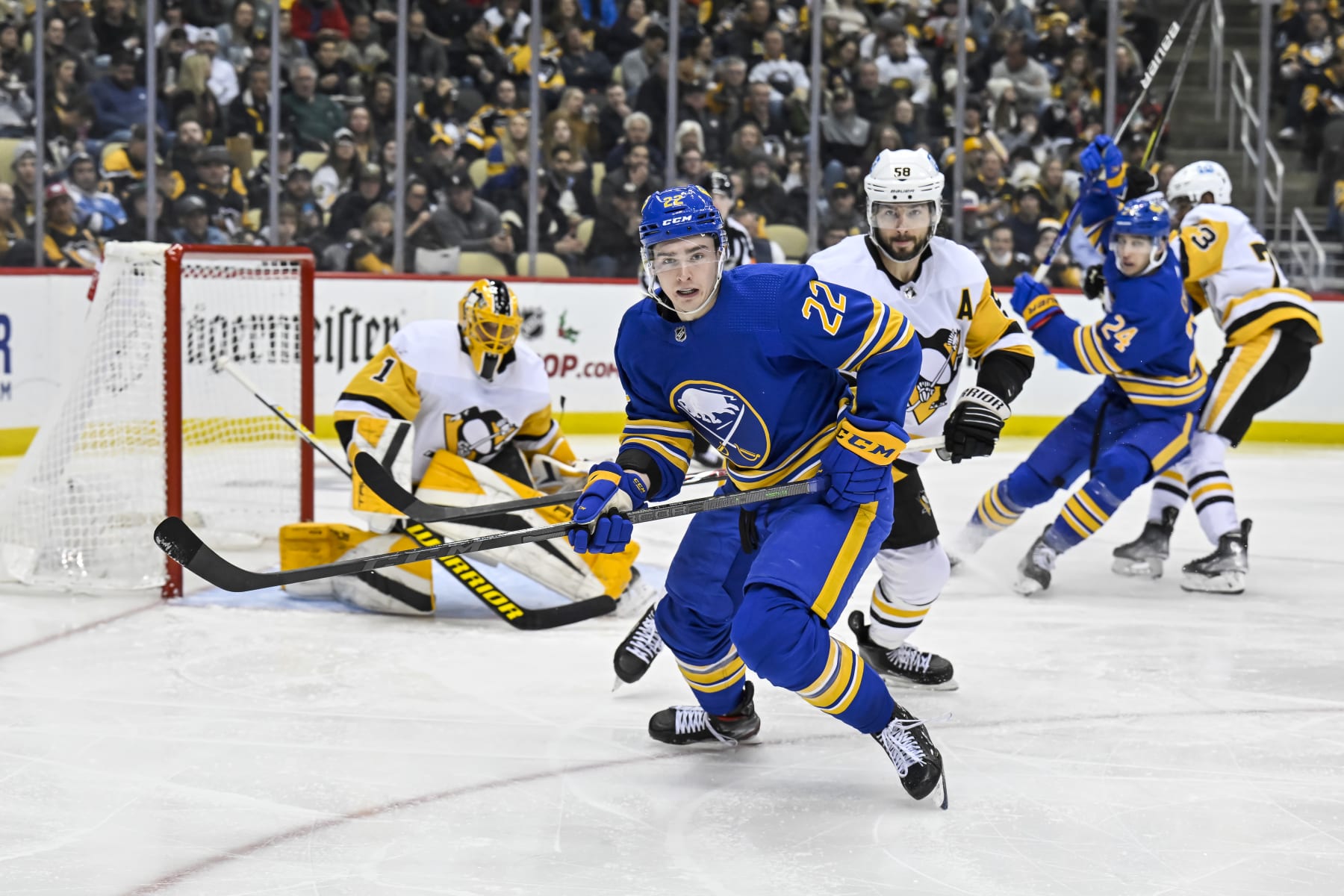 St. Louis Blues Give Long-Suffering Fans Reason to Believe - The New York  Times