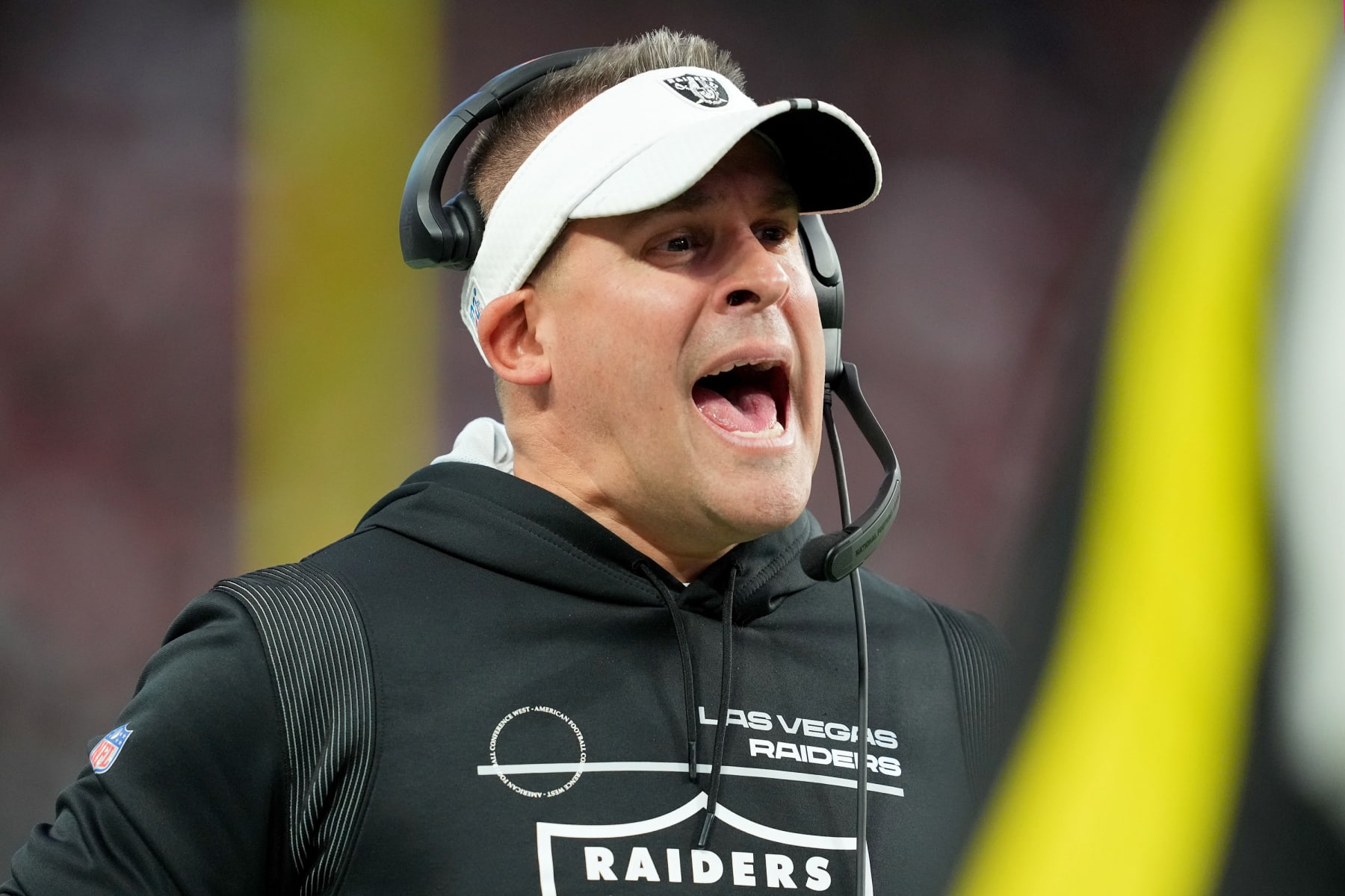 Hot Seat: Which NFL Head Coaches Are Under the Most Pressure in 2023? -  Bleacher Nation