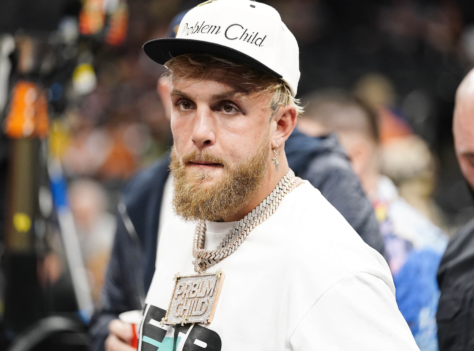 Jake Paul says he joined Aaron Rodgers in using psychedelic ayahuasca