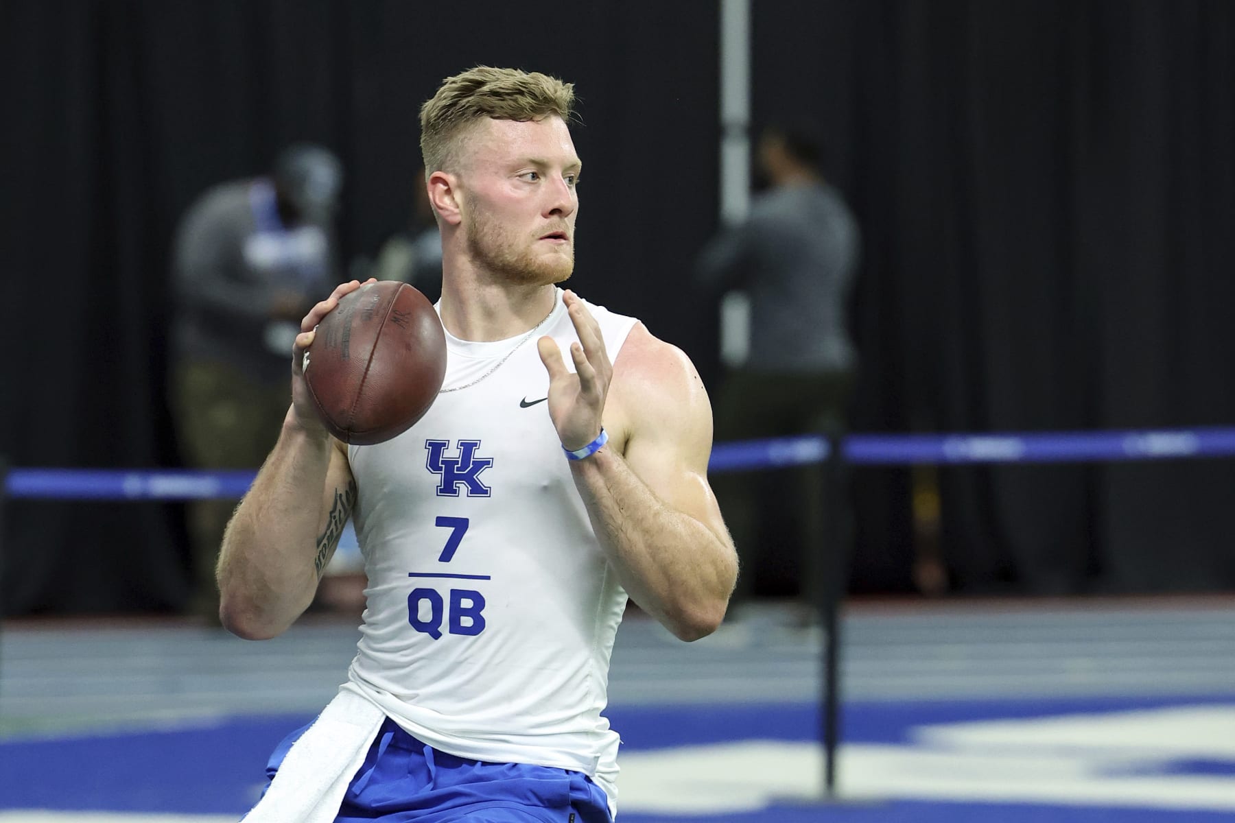 Vikings Trade Up to #3 in The Draft Network's Latest NFL Mock