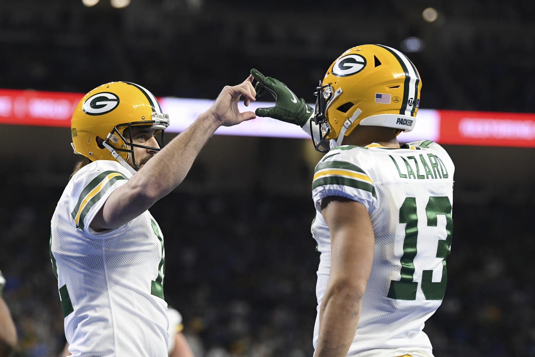 Aaron Rodgers' new contract details give Jets fans a big reason to