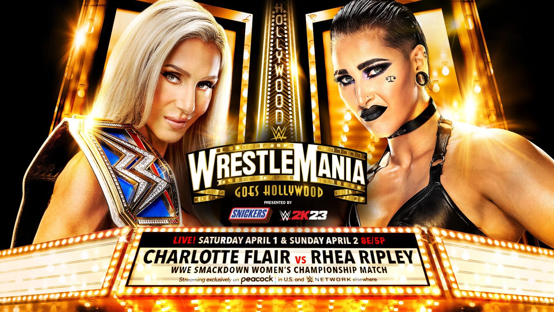 WWE WrestleMania 39 Update – New Match Added, Women's Tag Showcase