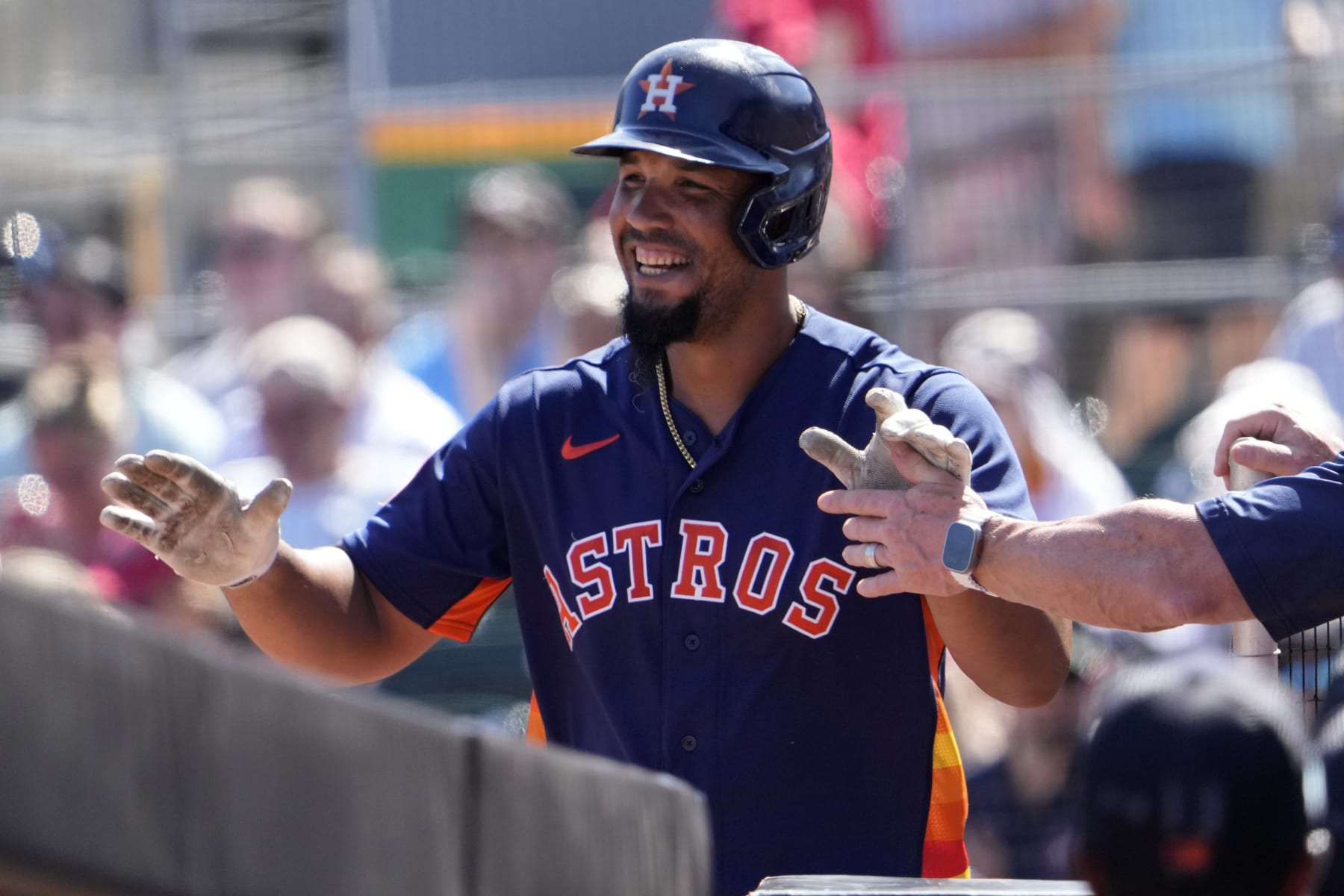 Predicting Which Utility Players Make the Astros Opening Day Roster
