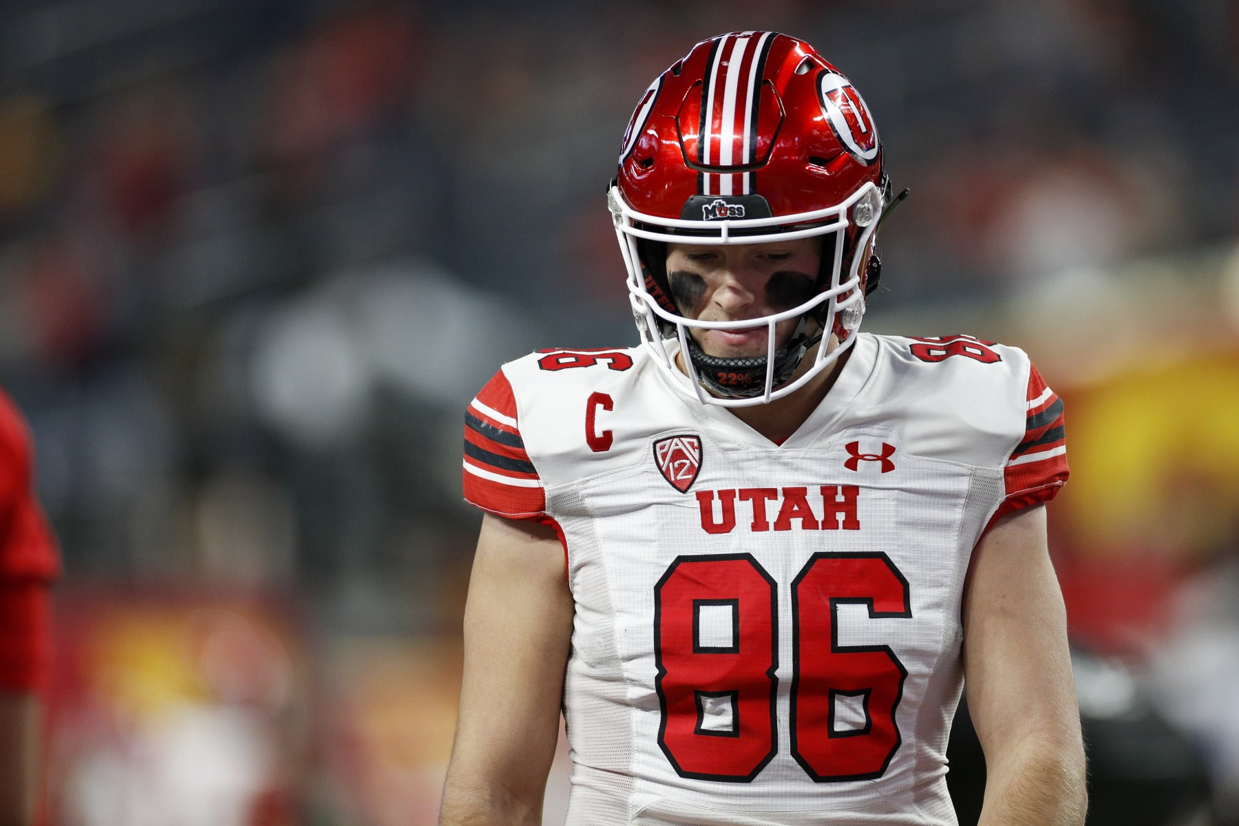 Former Utah Teammates Blackmon, Lloyd Exchange Jerseys